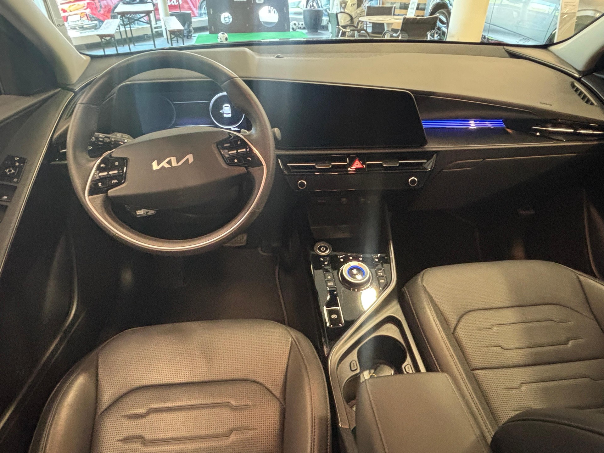 KIA Niro EV Edition 30-image-8