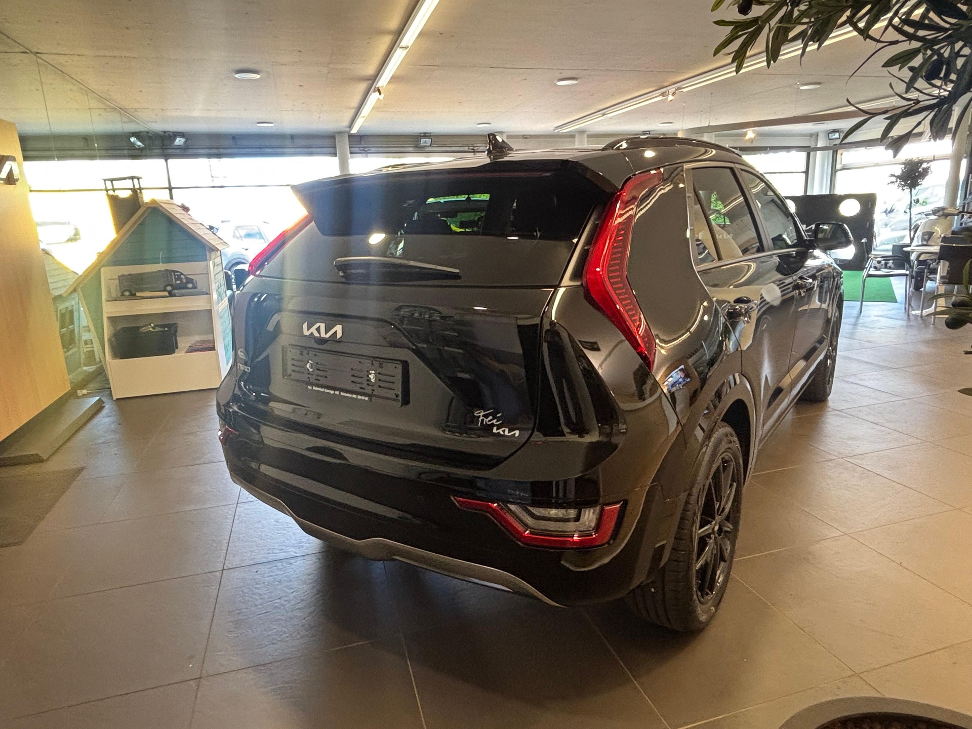 KIA Niro EV Edition 30-image-4