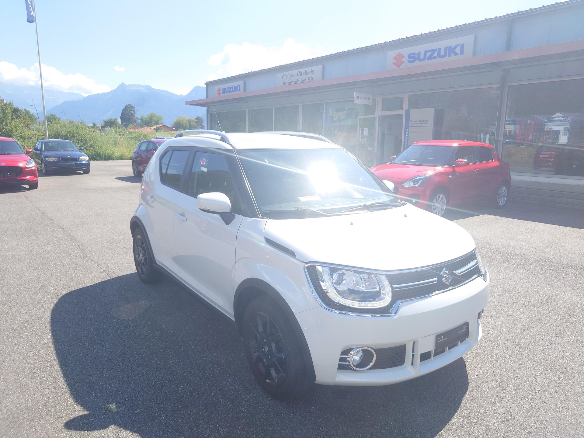SUZUKI Ignis 1.2 Compact Top 4x4-image-0