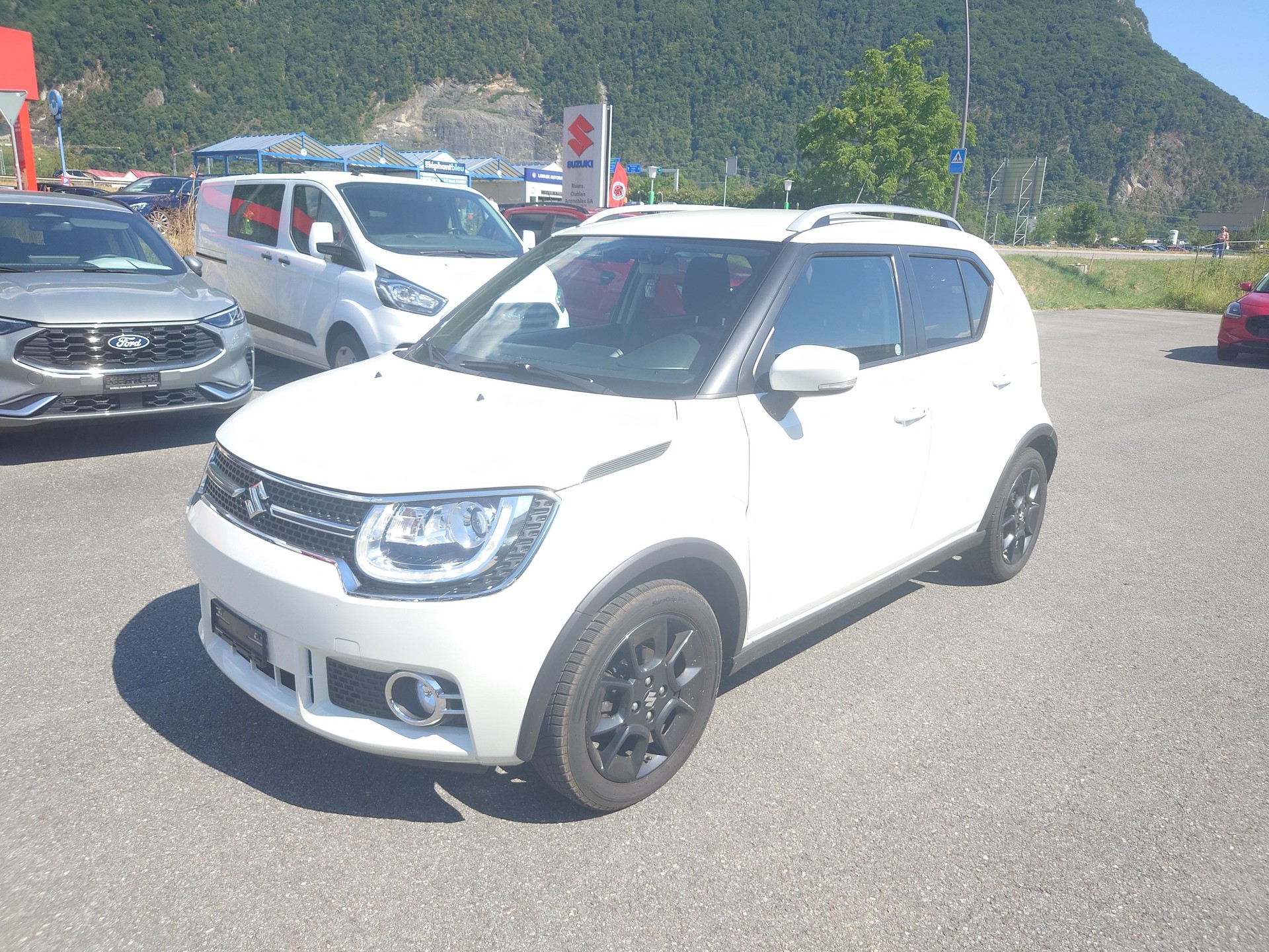 SUZUKI Ignis 1.2 Compact Top 4x4-image-1