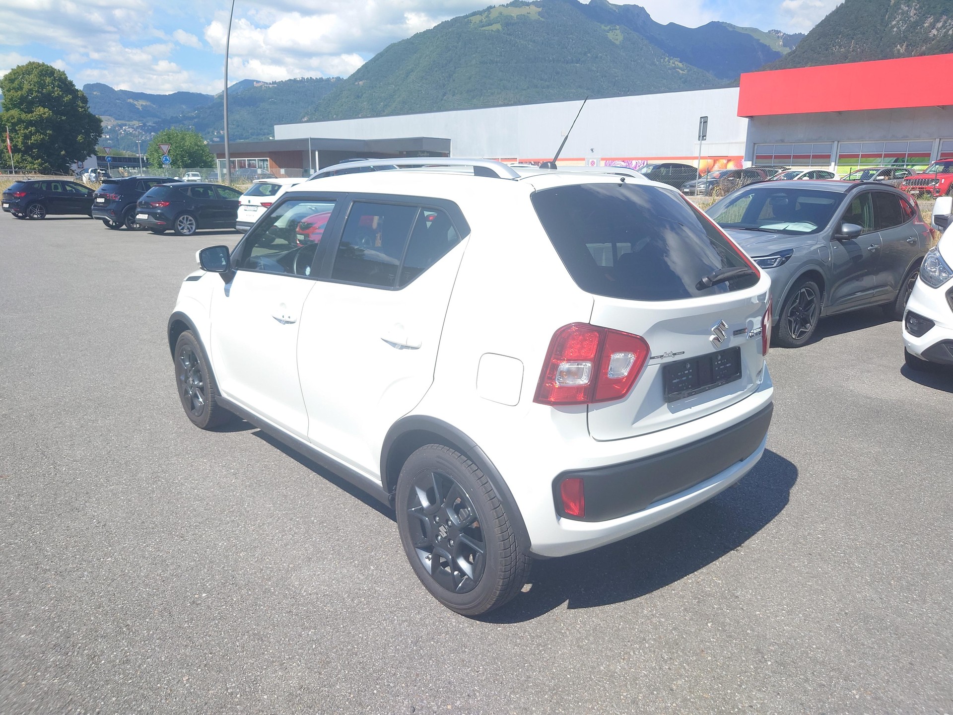 SUZUKI Ignis 1.2 Compact Top 4x4-image-3