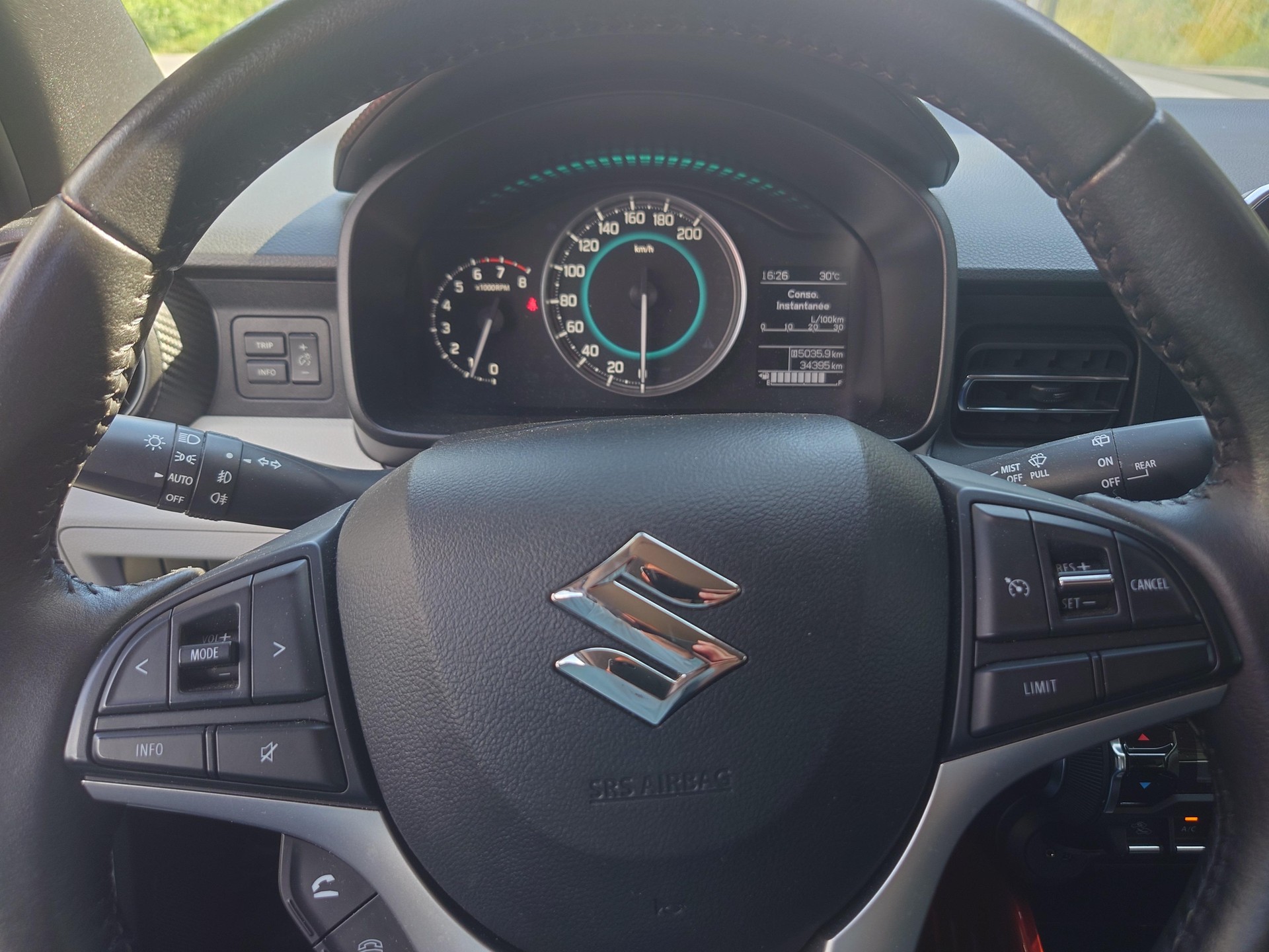 SUZUKI Ignis 1.2 Compact Top 4x4-image-6