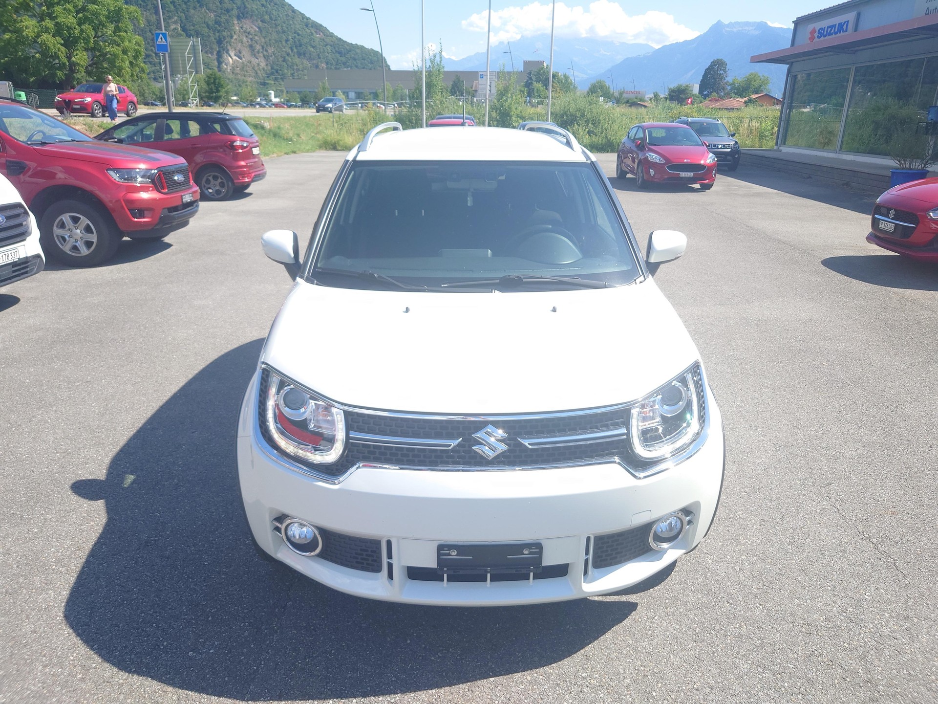 SUZUKI Ignis 1.2 Compact Top 4x4-image-2