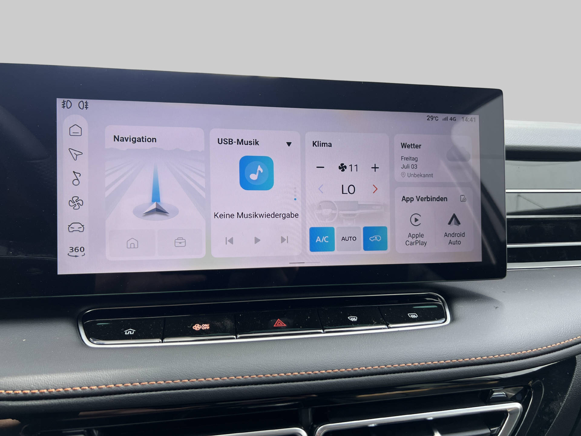 MG HS 1.5 Hybrid Luxury-image-7