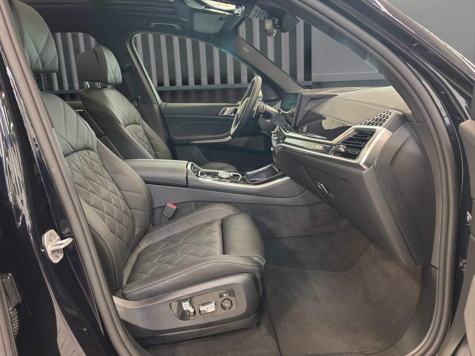 BMW X5 50e xDrive M Sportpaket-image-18