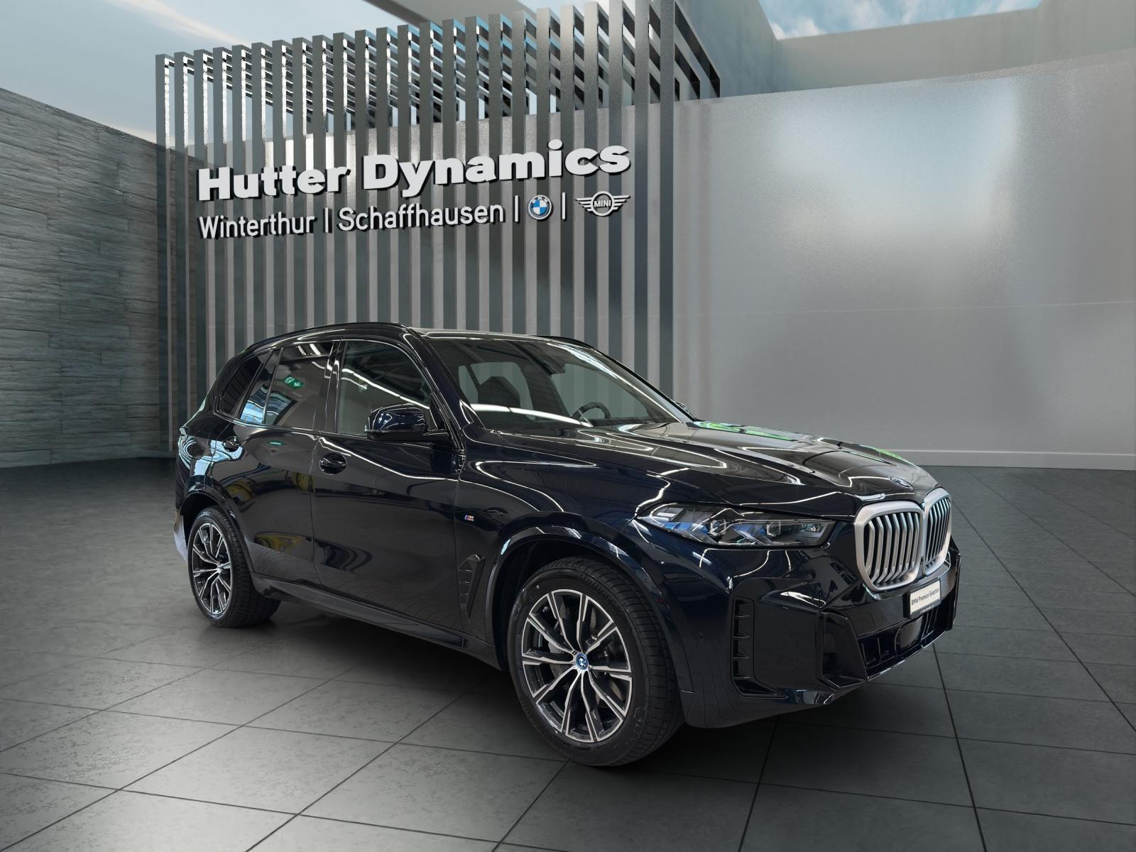 BMW X5 50e xDrive M Sportpaket-image-3