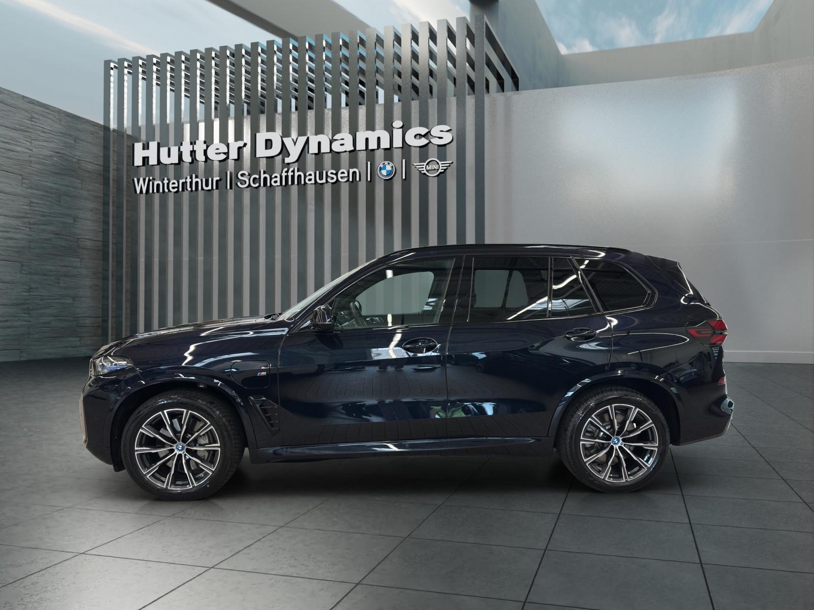 BMW X5 50e xDrive M Sportpaket-image-8