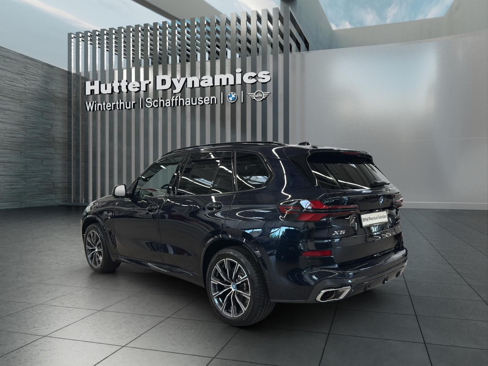 BMW X5 50e xDrive M Sportpaket-image-7