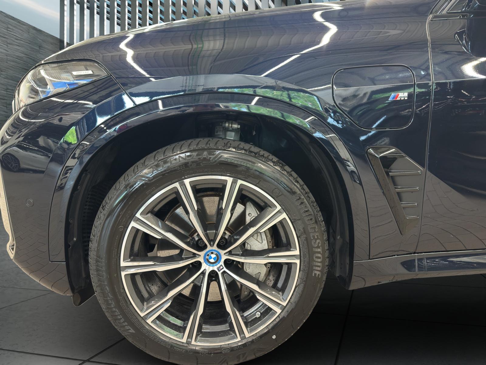 BMW X5 50e xDrive M Sportpaket-image-9