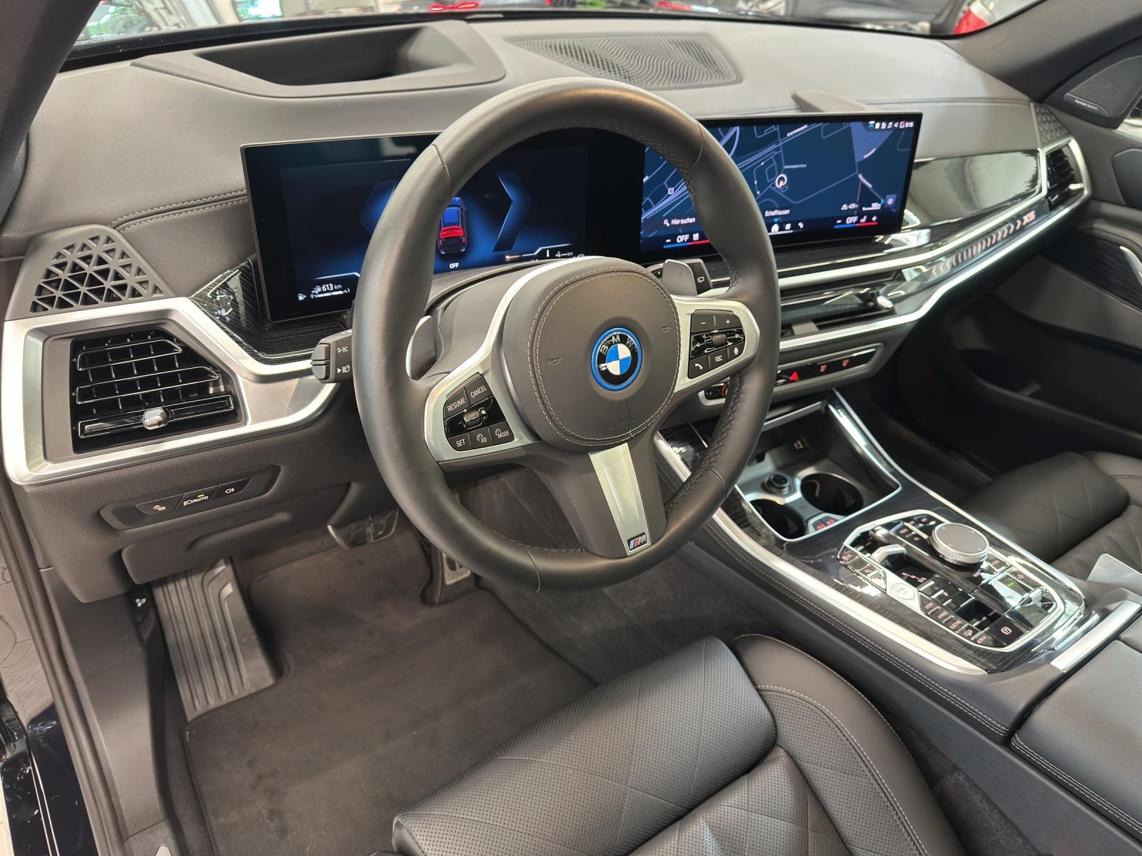 BMW X5 50e xDrive M Sportpaket-image-15