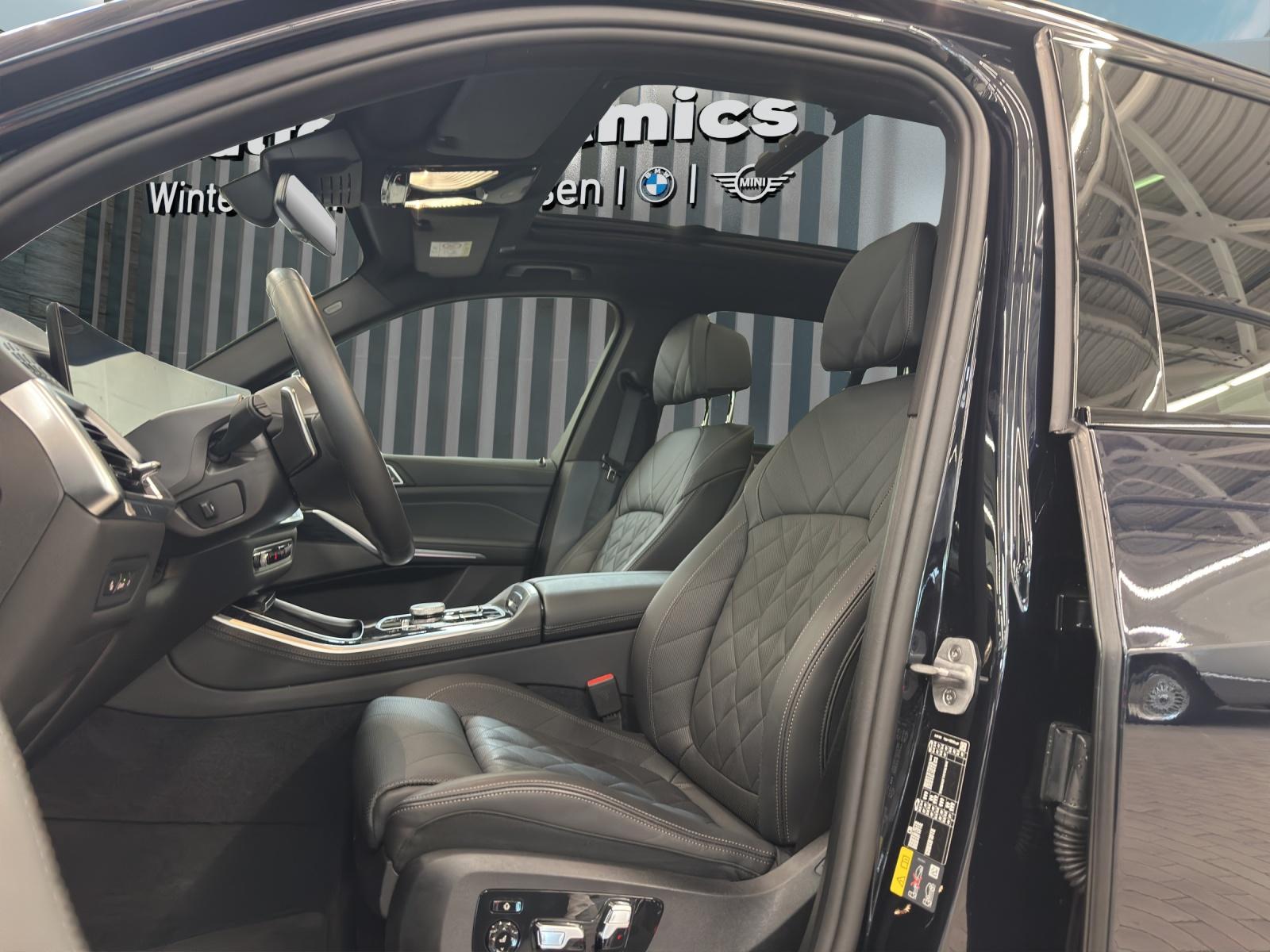 BMW X5 50e xDrive M Sportpaket-image-17