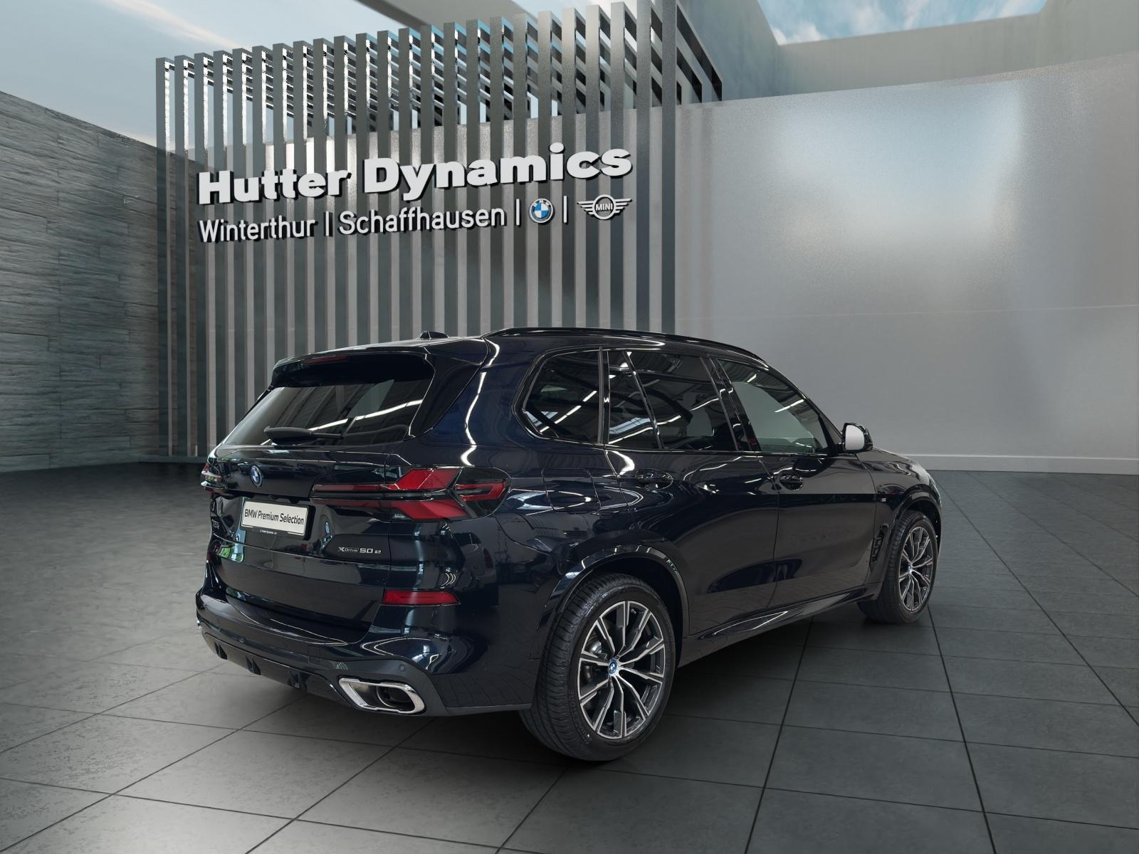 BMW X5 50e xDrive M Sportpaket-image-5