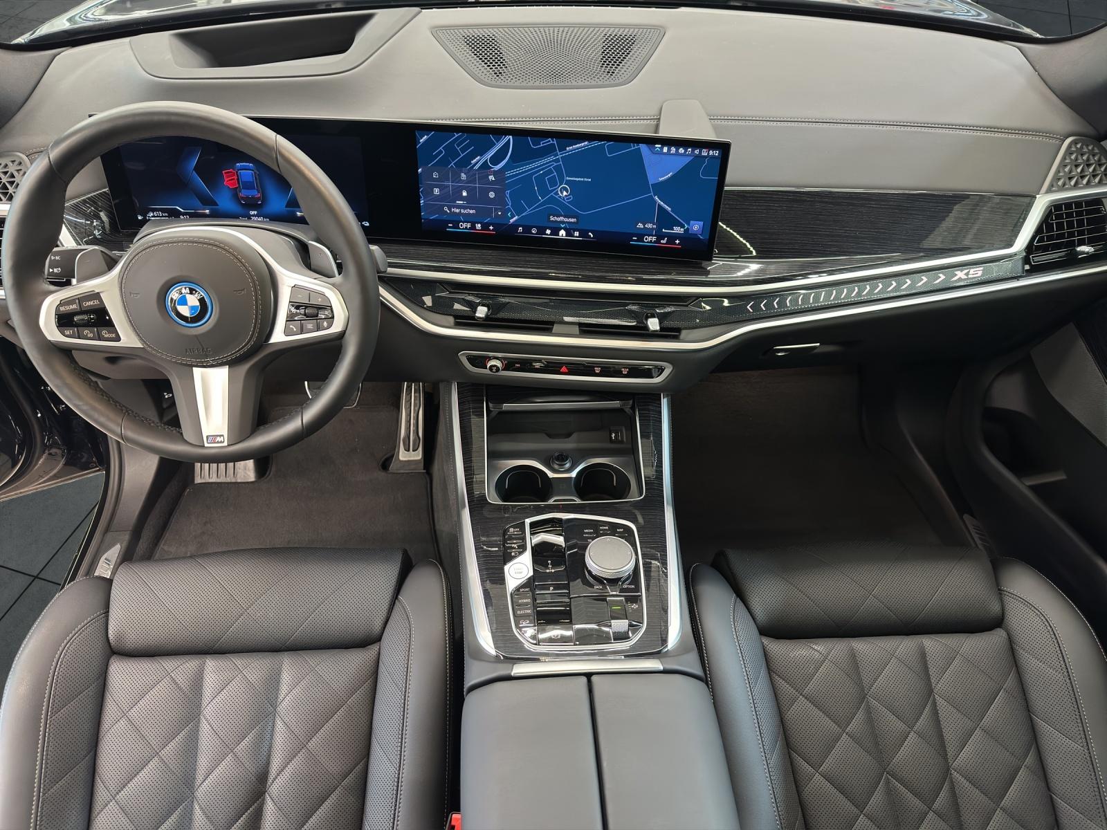 BMW X5 50e xDrive M Sportpaket-image-10