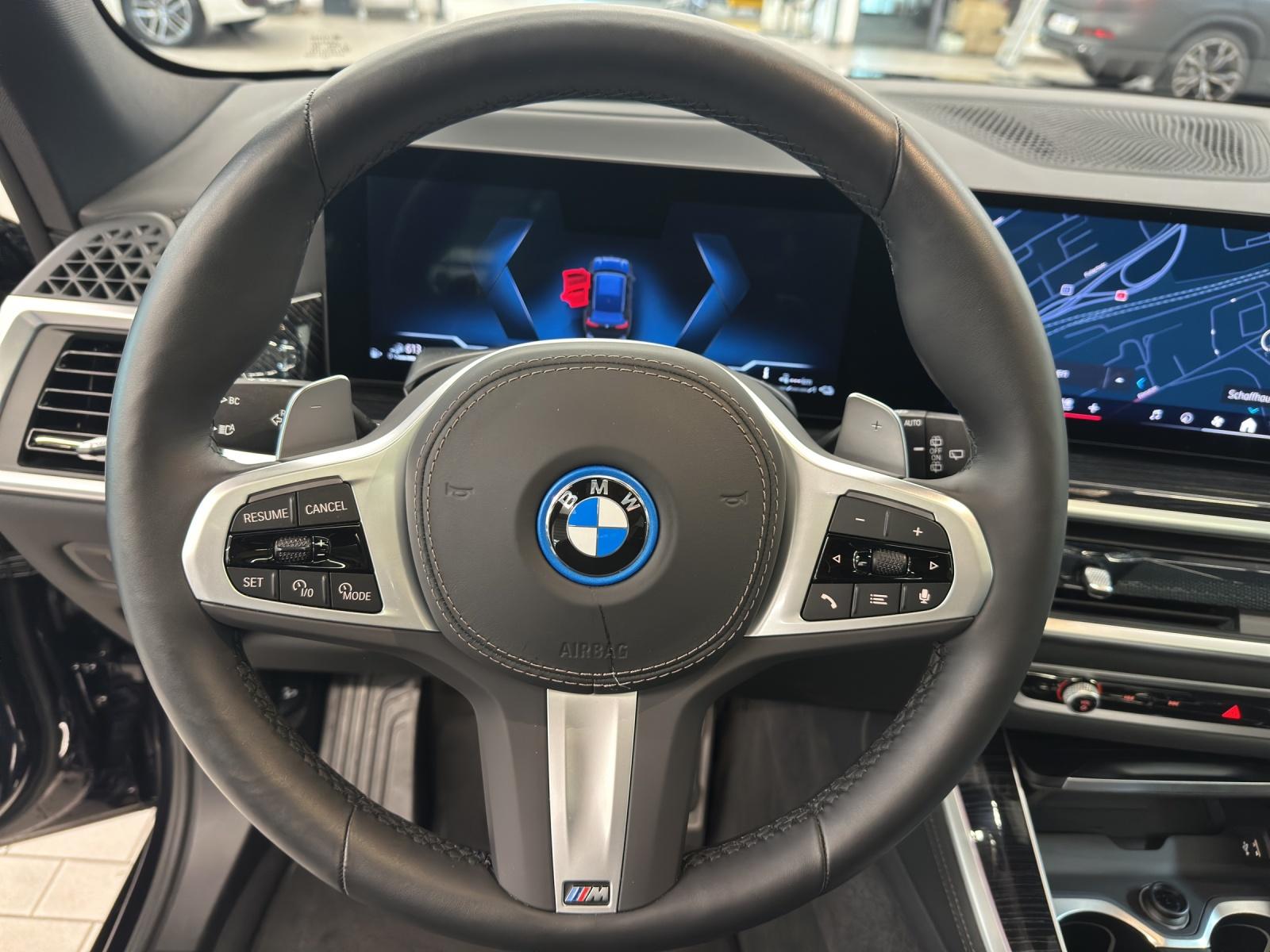 BMW X5 50e xDrive M Sportpaket-image-11