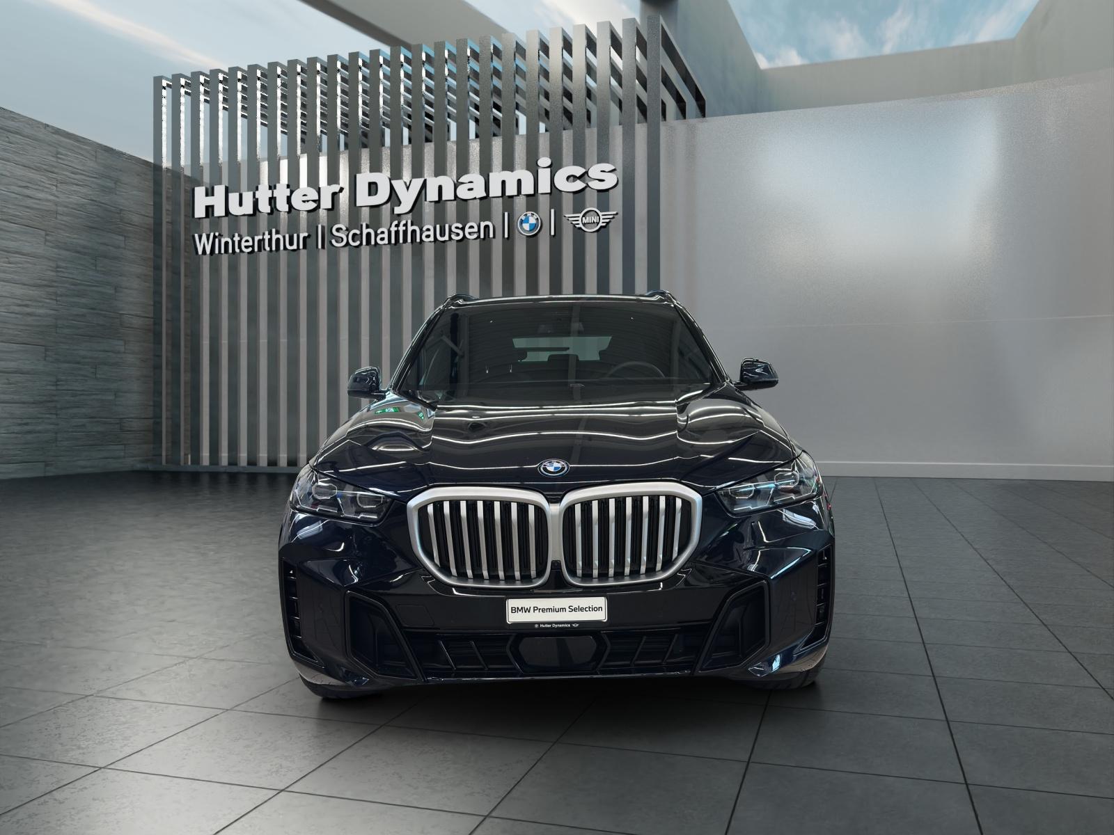 BMW X5 50e xDrive M Sportpaket-image-2
