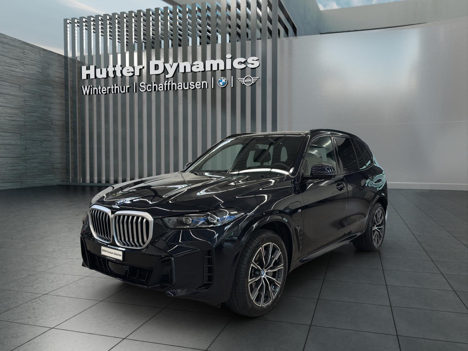 BMW X5 50e xDrive M Sportpaket-image-0