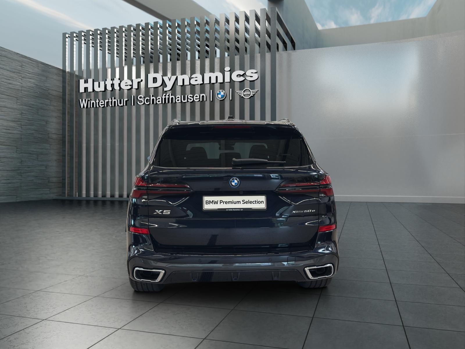 BMW X5 50e xDrive M Sportpaket-image-6