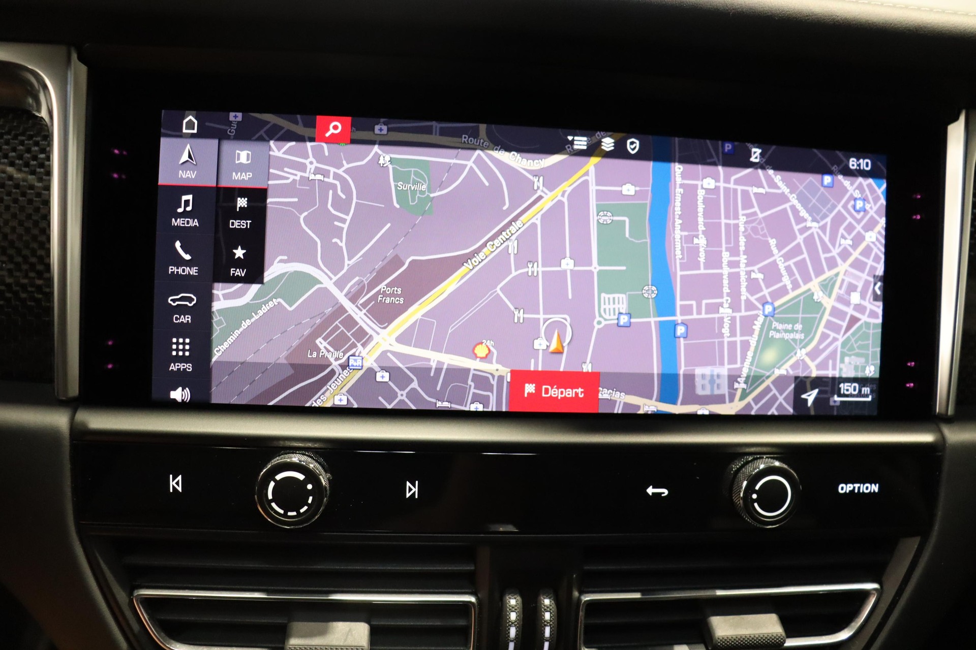 PORSCHE Macan 2.9 V6 GTS-image-15