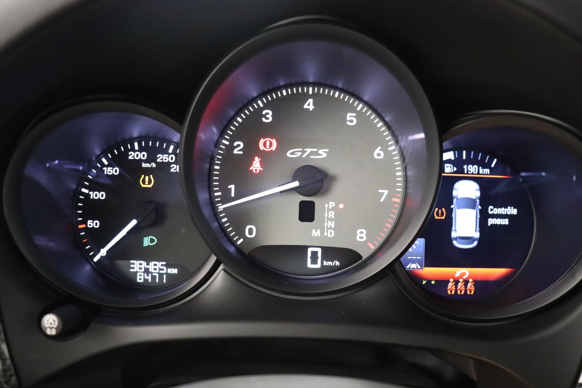 PORSCHE Macan 2.9 V6 GTS-image-13