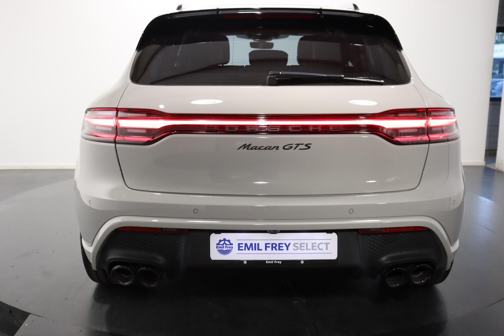 PORSCHE Macan 2.9 V6 GTS-image-4