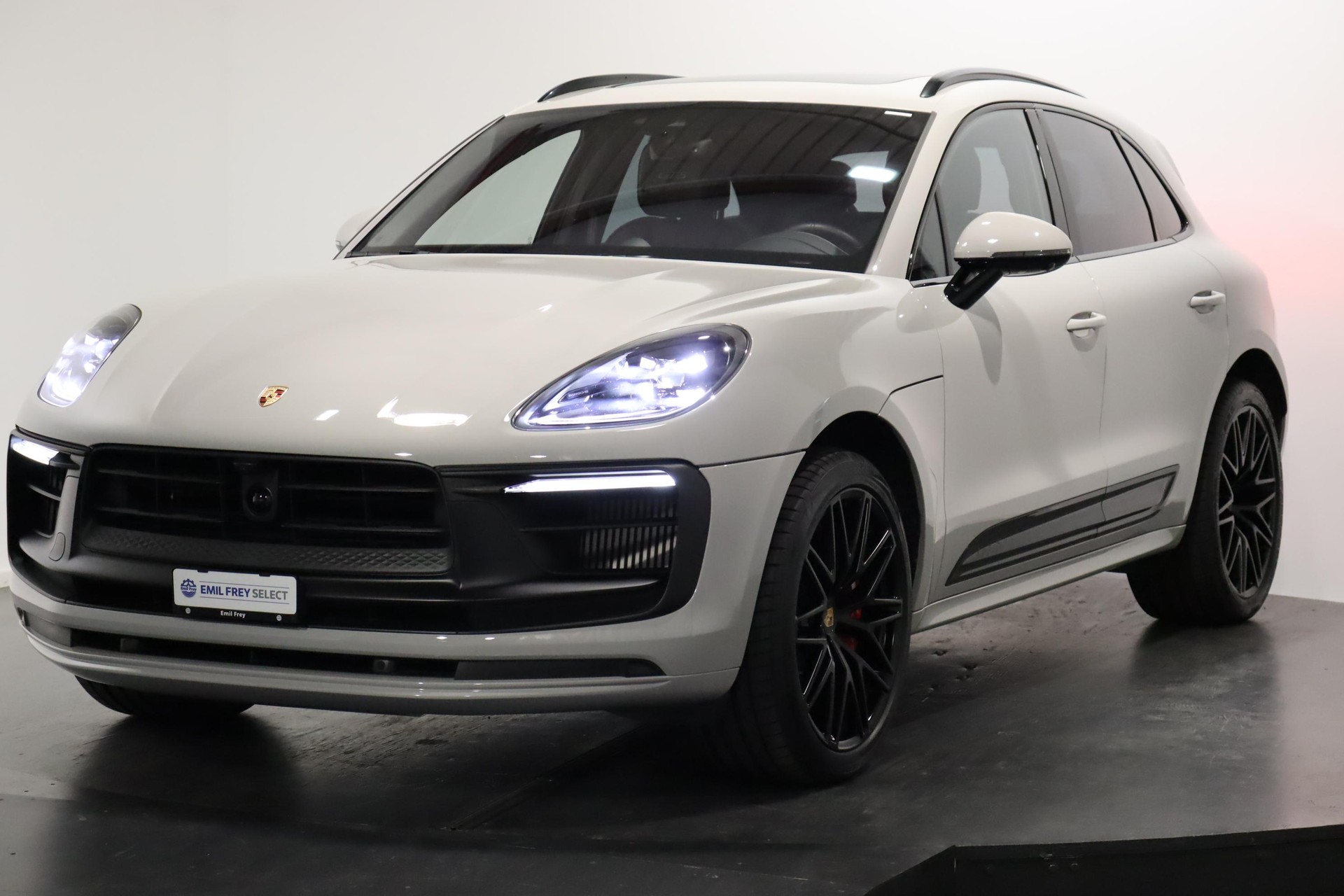PORSCHE Macan 2.9 V6 GTS-image-0