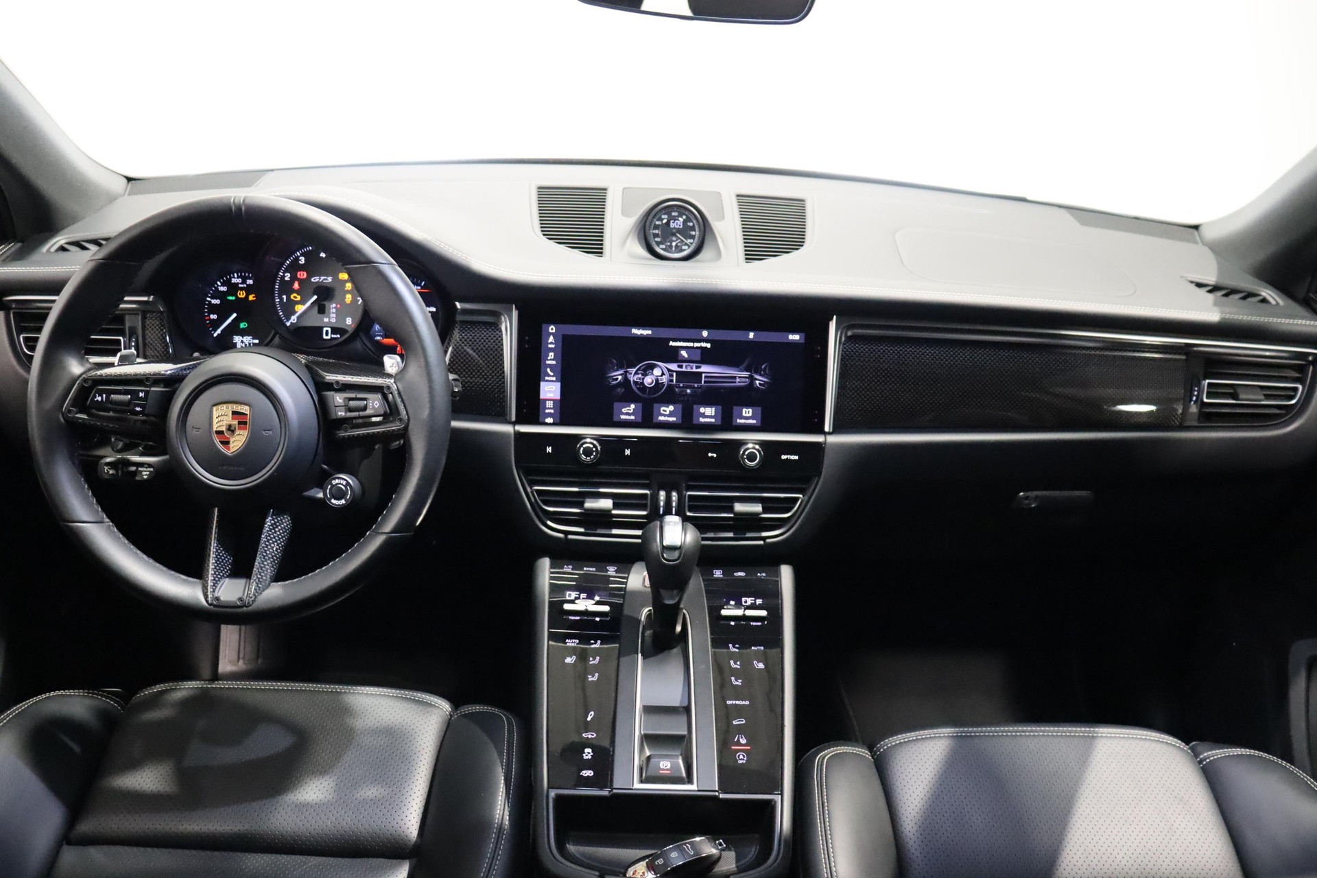 PORSCHE Macan 2.9 V6 GTS-image-9