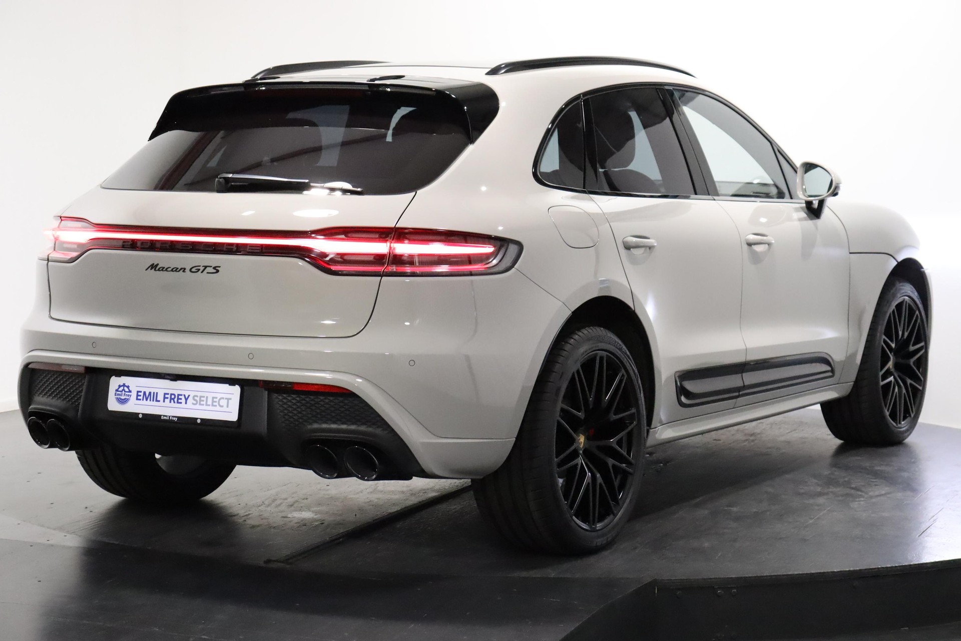 PORSCHE Macan 2.9 V6 GTS-image-1
