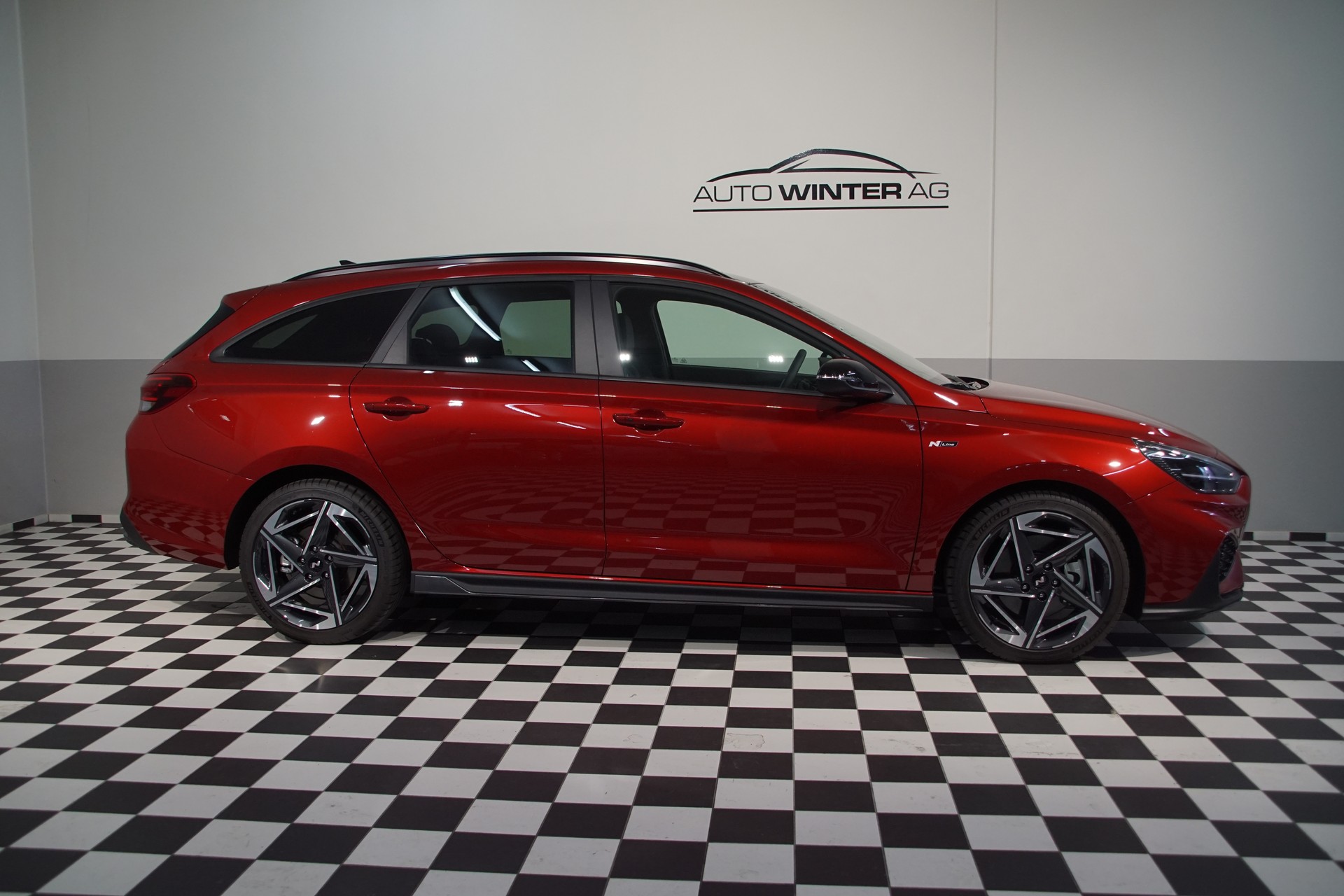HYUNDAI i30 Wagon 1.5 T-GDi N Line 48V MH DCT *swiss*-image-4