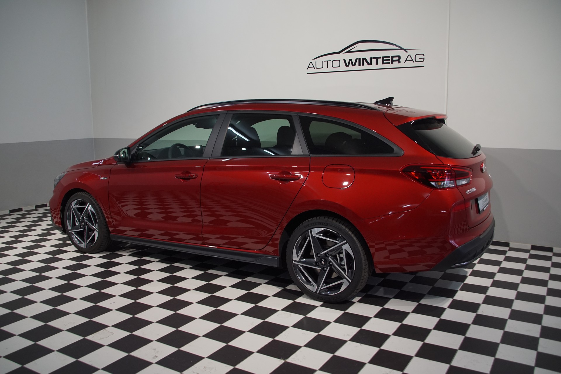 HYUNDAI i30 Wagon 1.5 T-GDi N Line 48V MH DCT *swiss*-image-7