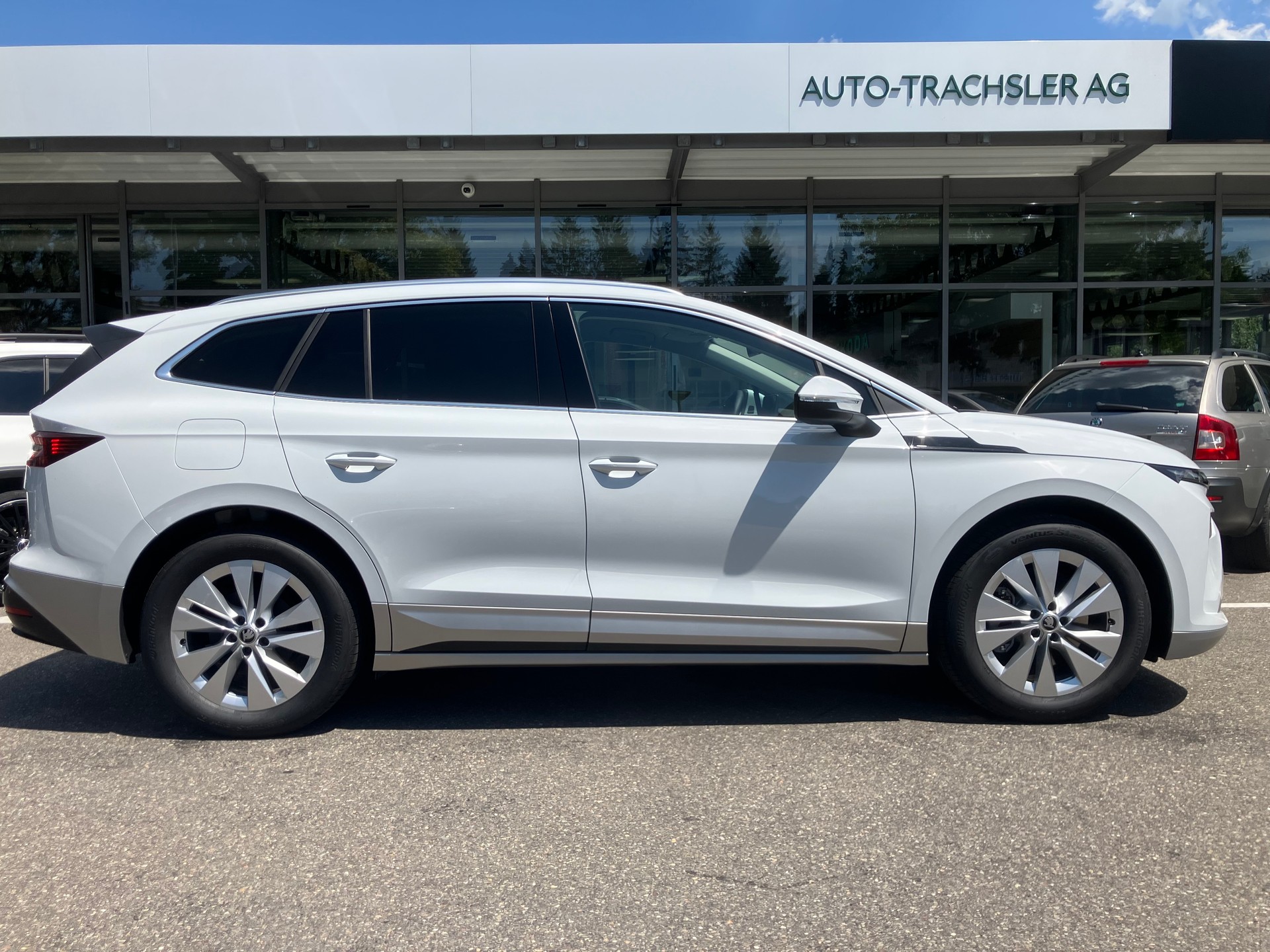 SKODA Enyaq 85x Selection 4x4-image-0