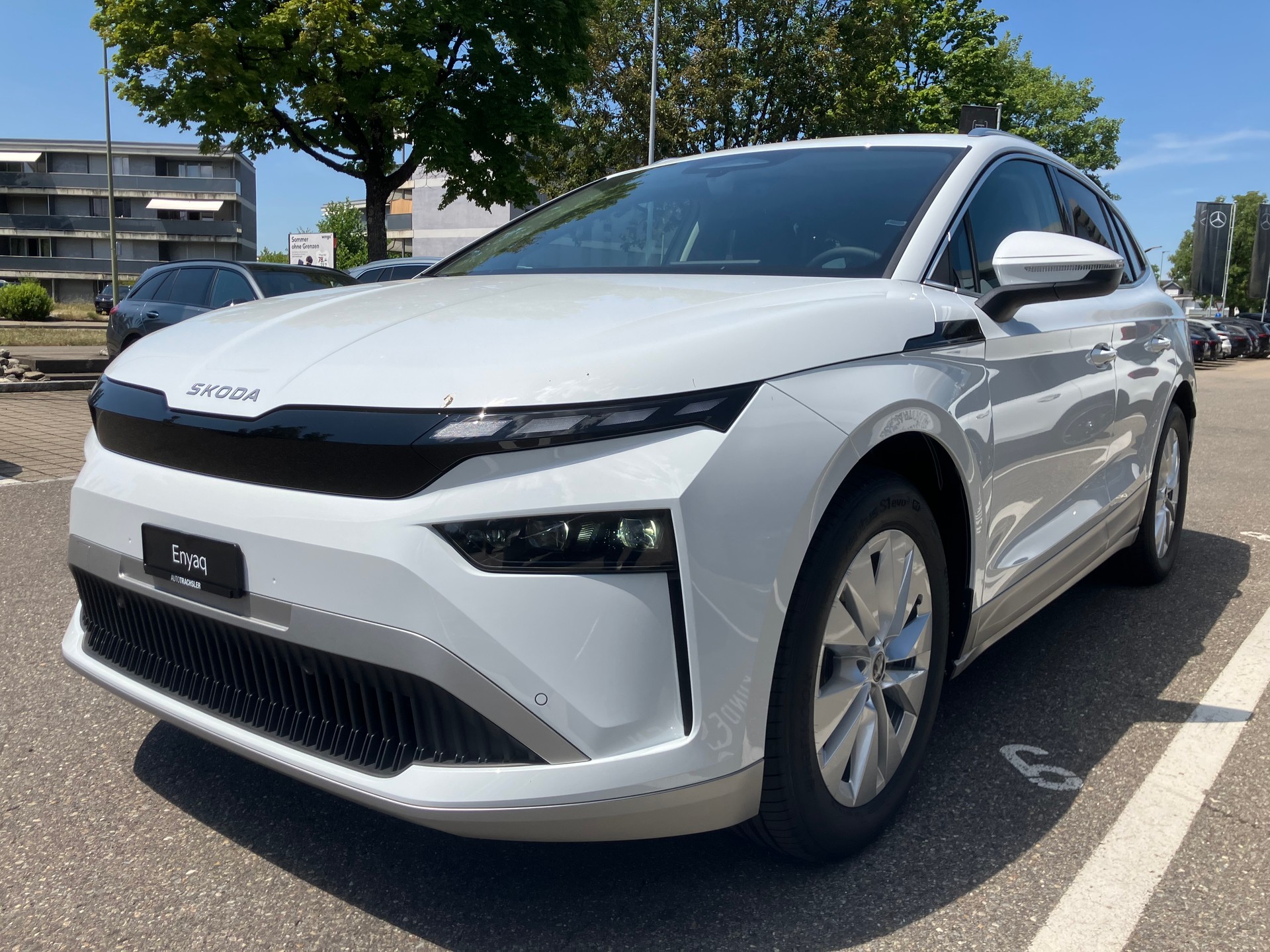 SKODA Enyaq 85x Selection 4x4-image-4