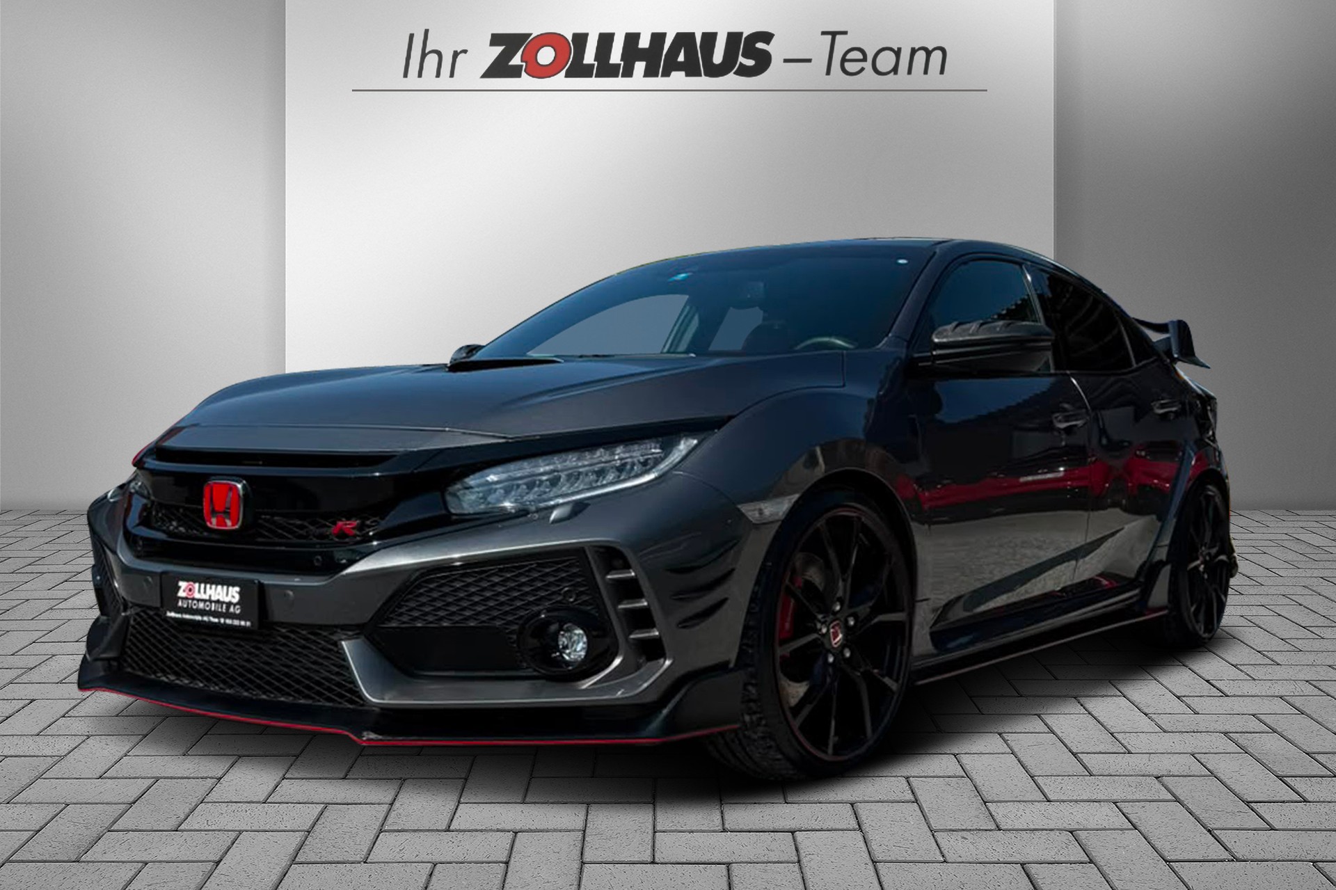 HONDA Civic 2.0 i-VTEC Type R GT-image-0