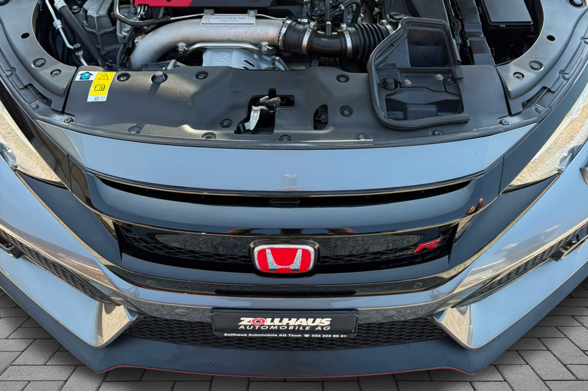 HONDA Civic 2.0 i-VTEC Type R GT-image-16