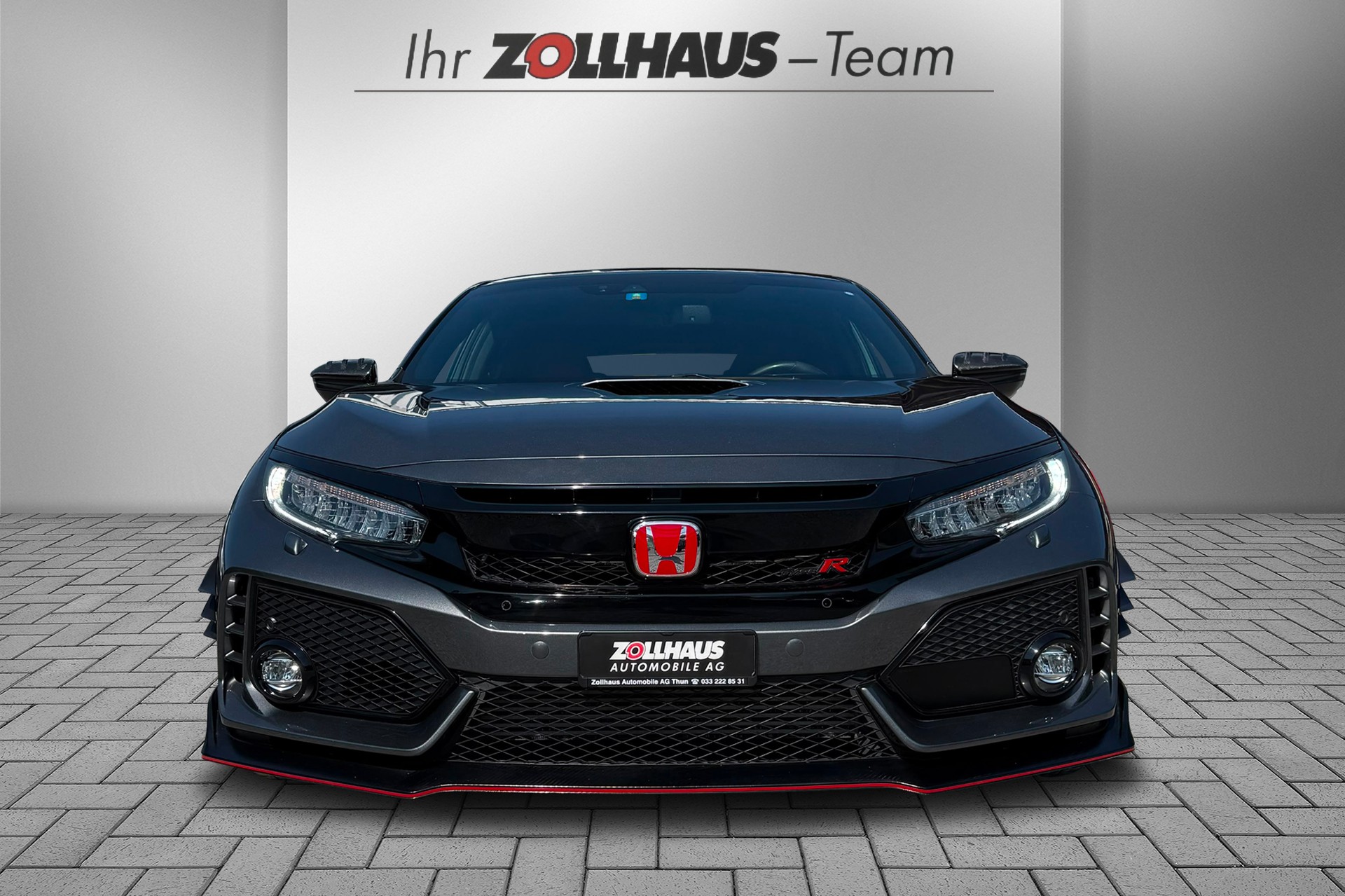 HONDA Civic 2.0 i-VTEC Type R GT-image-1