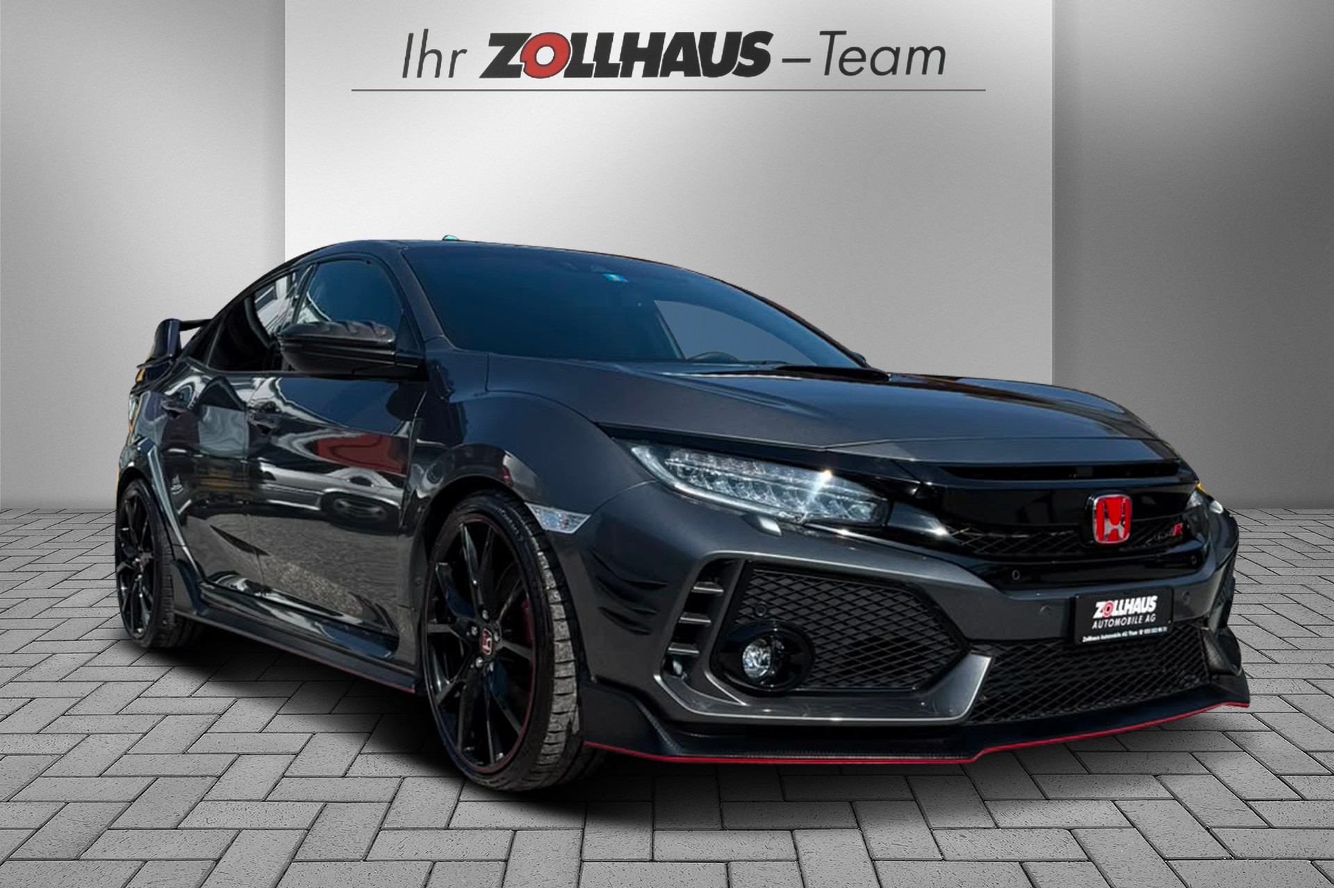 HONDA Civic 2.0 i-VTEC Type R GT-image-7