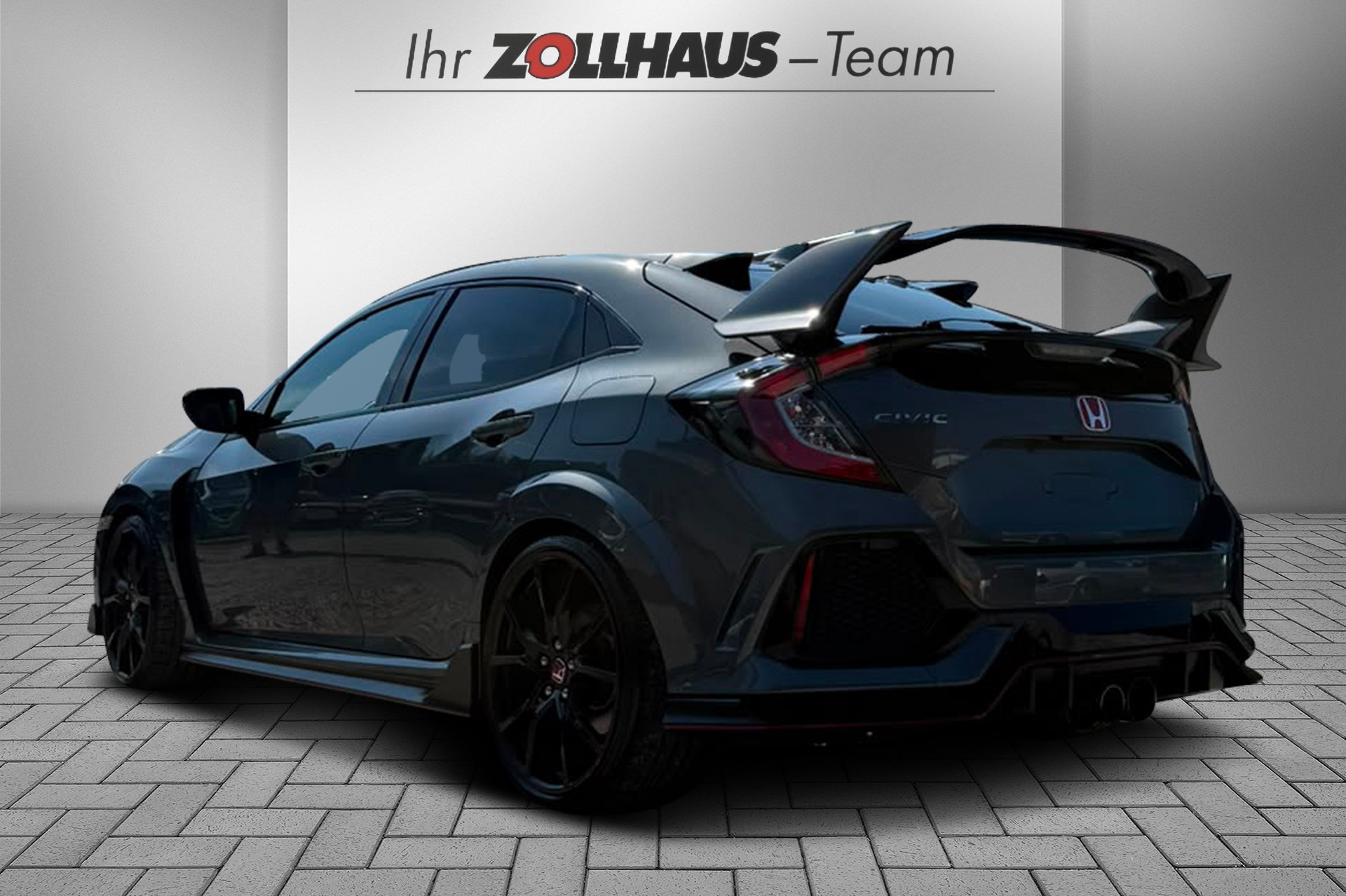 HONDA Civic 2.0 i-VTEC Type R GT-image-3