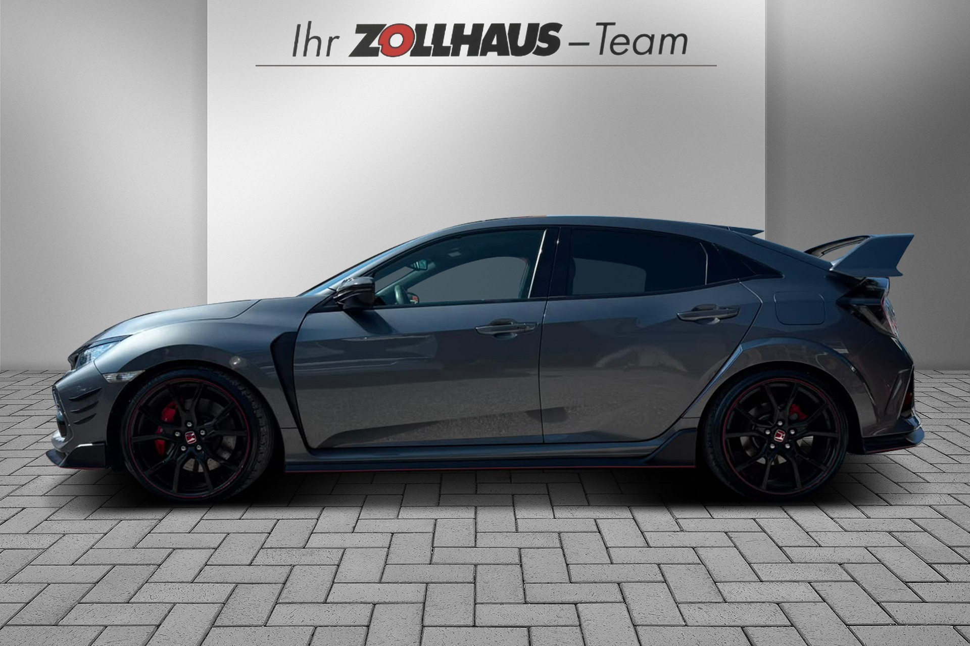 HONDA Civic 2.0 i-VTEC Type R GT-image-2