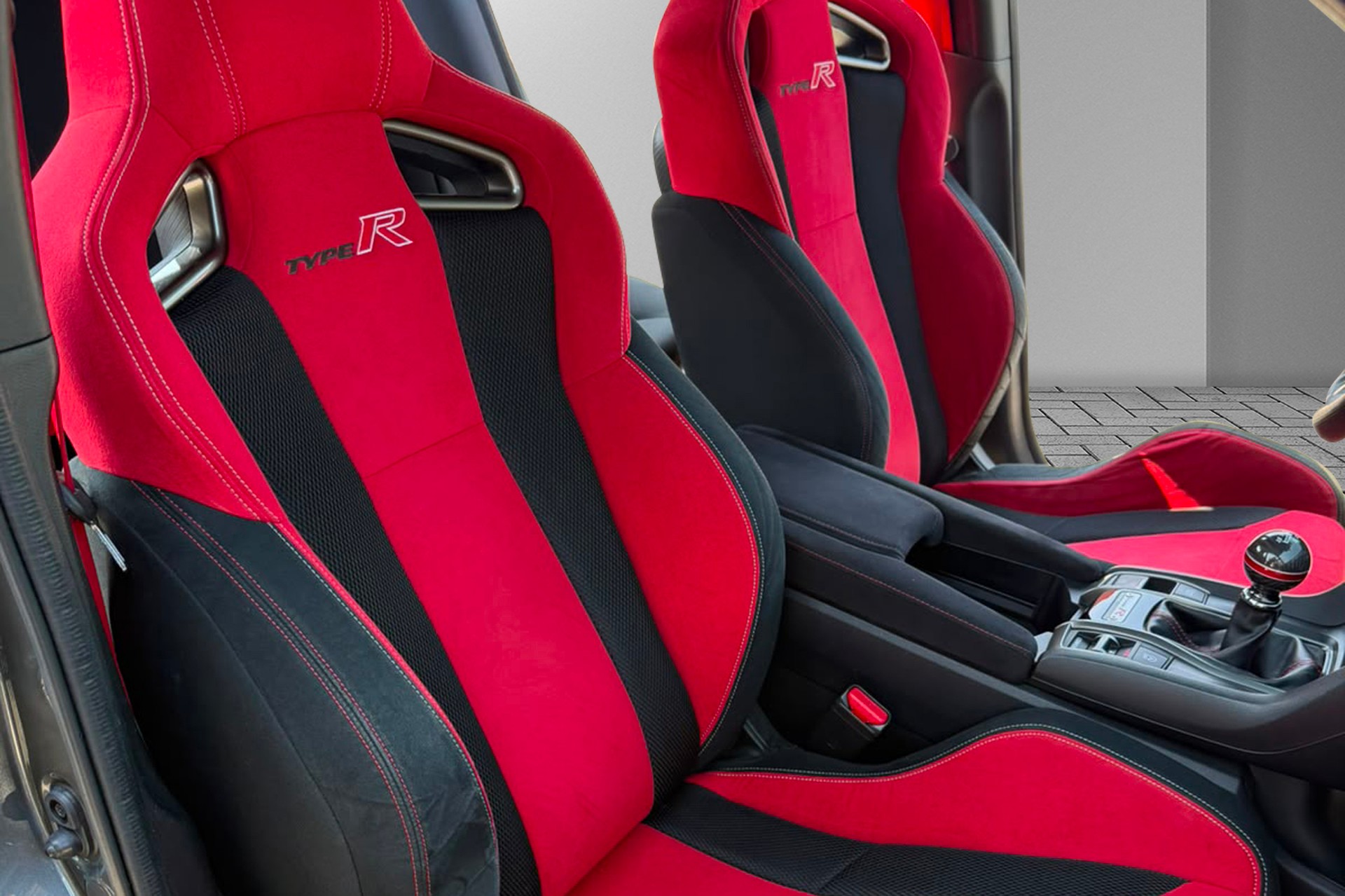 HONDA Civic 2.0 i-VTEC Type R GT-image-12