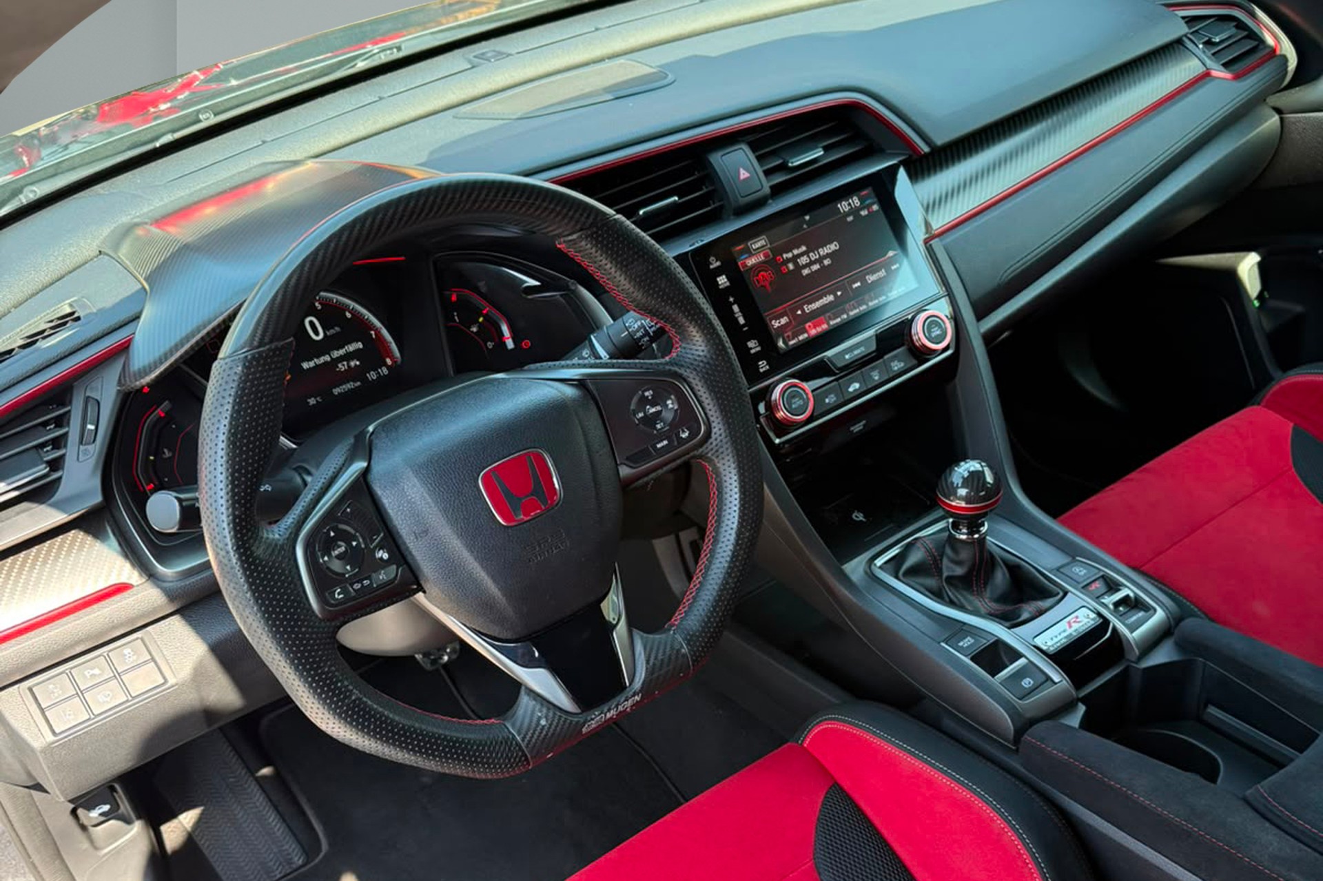 HONDA Civic 2.0 i-VTEC Type R GT-image-9