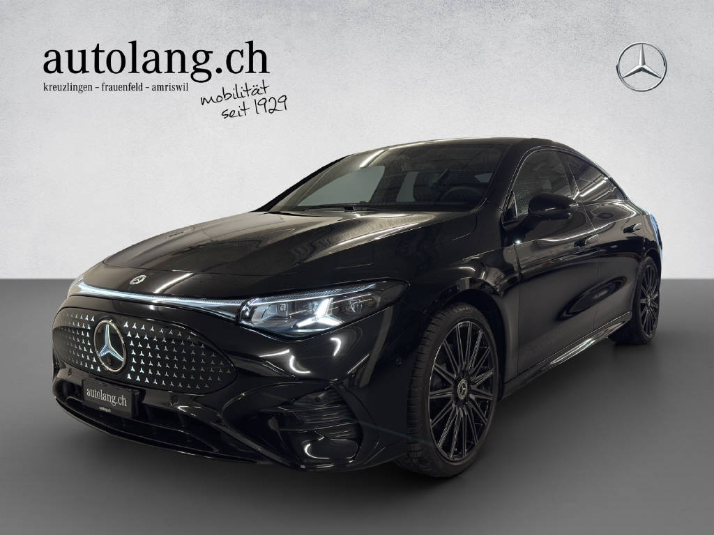 MERCEDES-BENZ CLA 350 AMG Line 4matic EQ-image-0