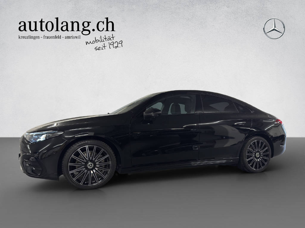 MERCEDES-BENZ CLA 350 AMG Line 4matic EQ-image-1