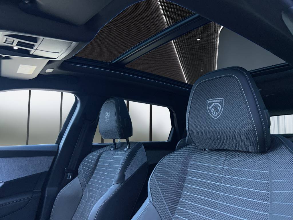 PEUGEOT 5008 145 Hybrid e-DCS6 GT-image-9