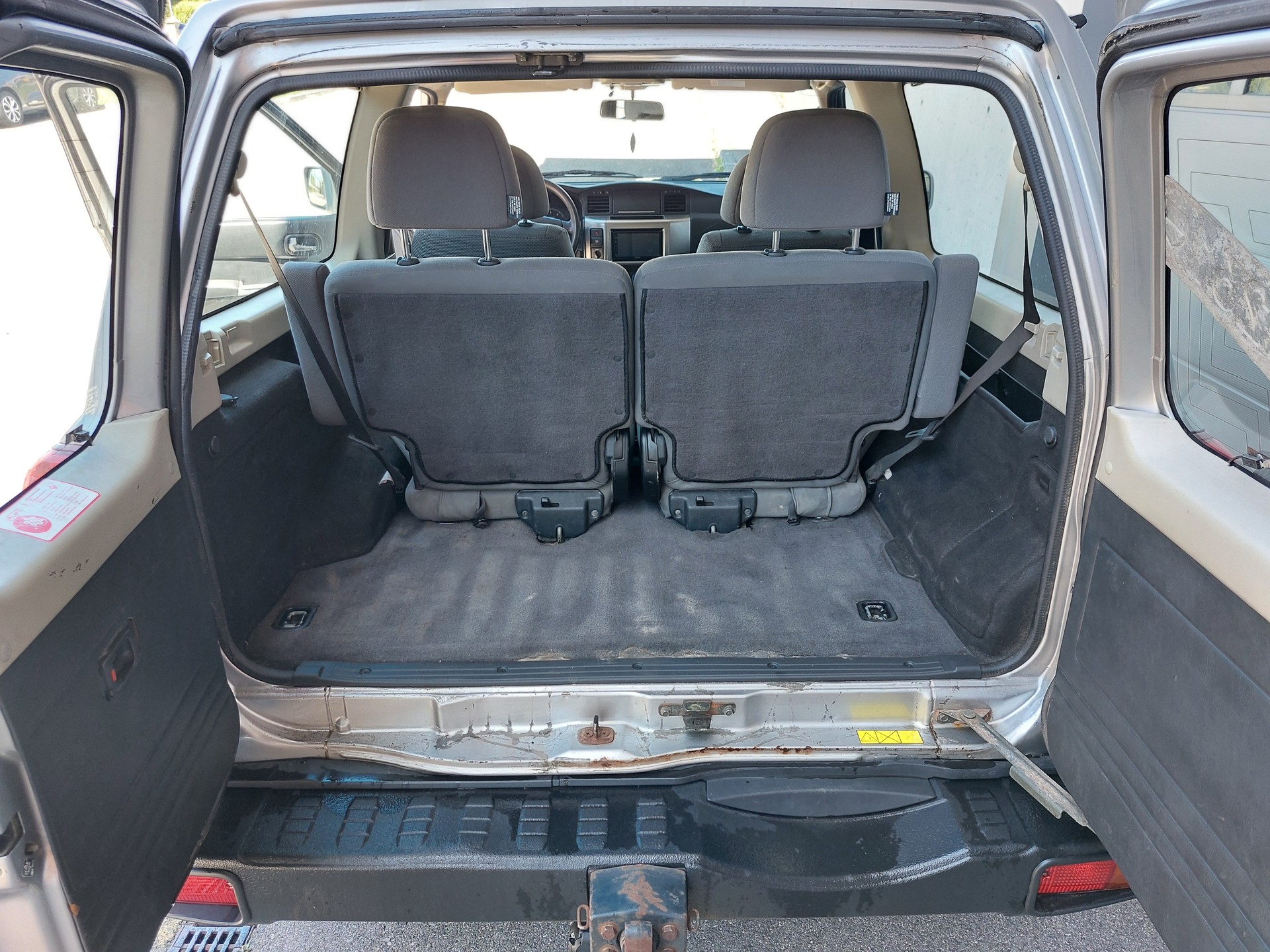 NISSAN 3.0 Di Comfort-image-9