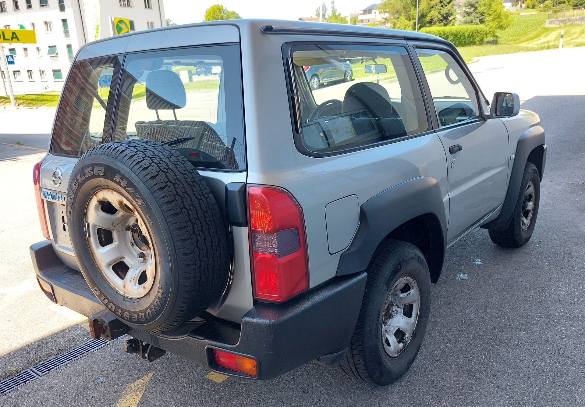NISSAN 3.0 Di Comfort-image-2