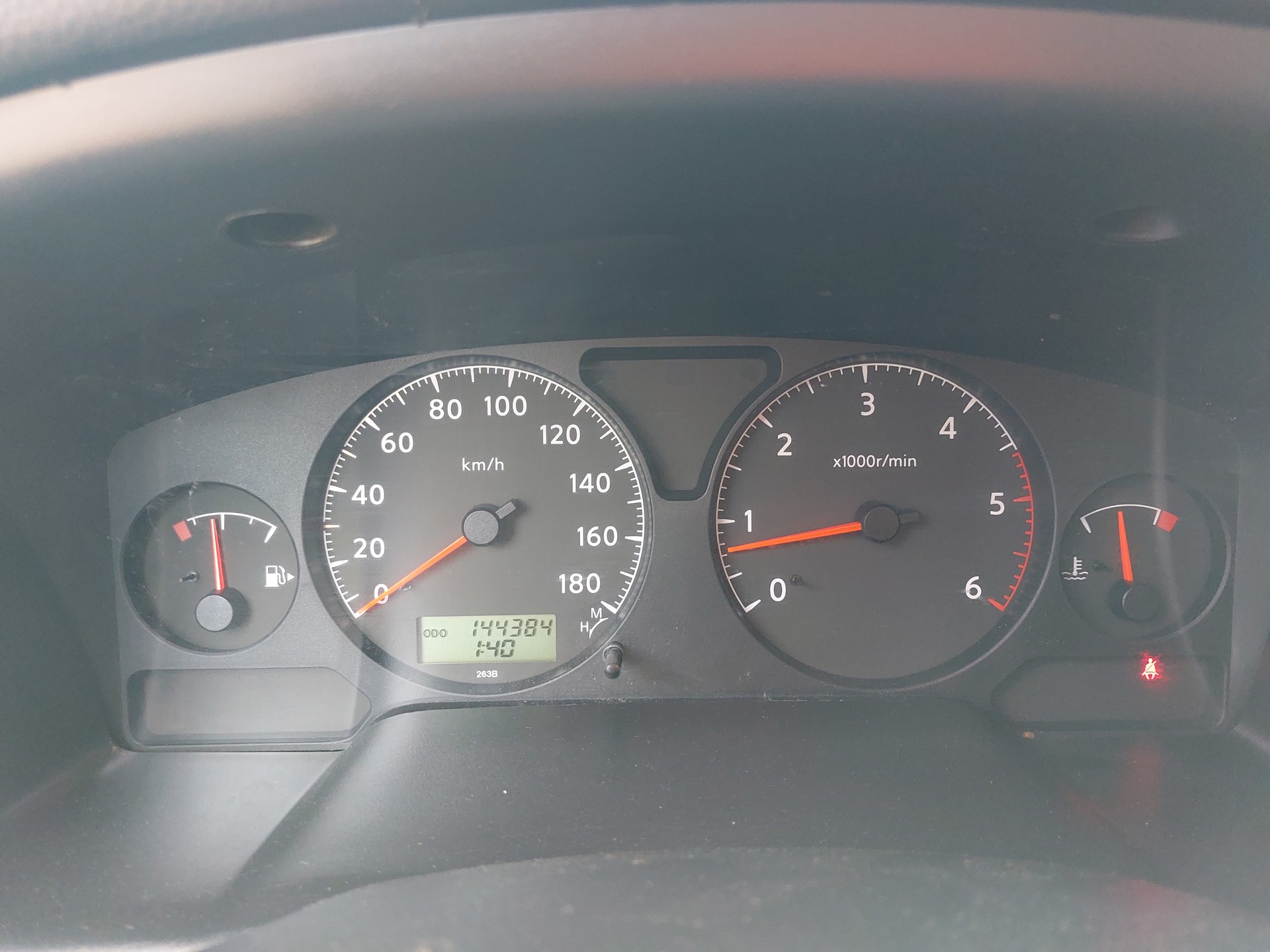 NISSAN 3.0 Di Comfort-image-11