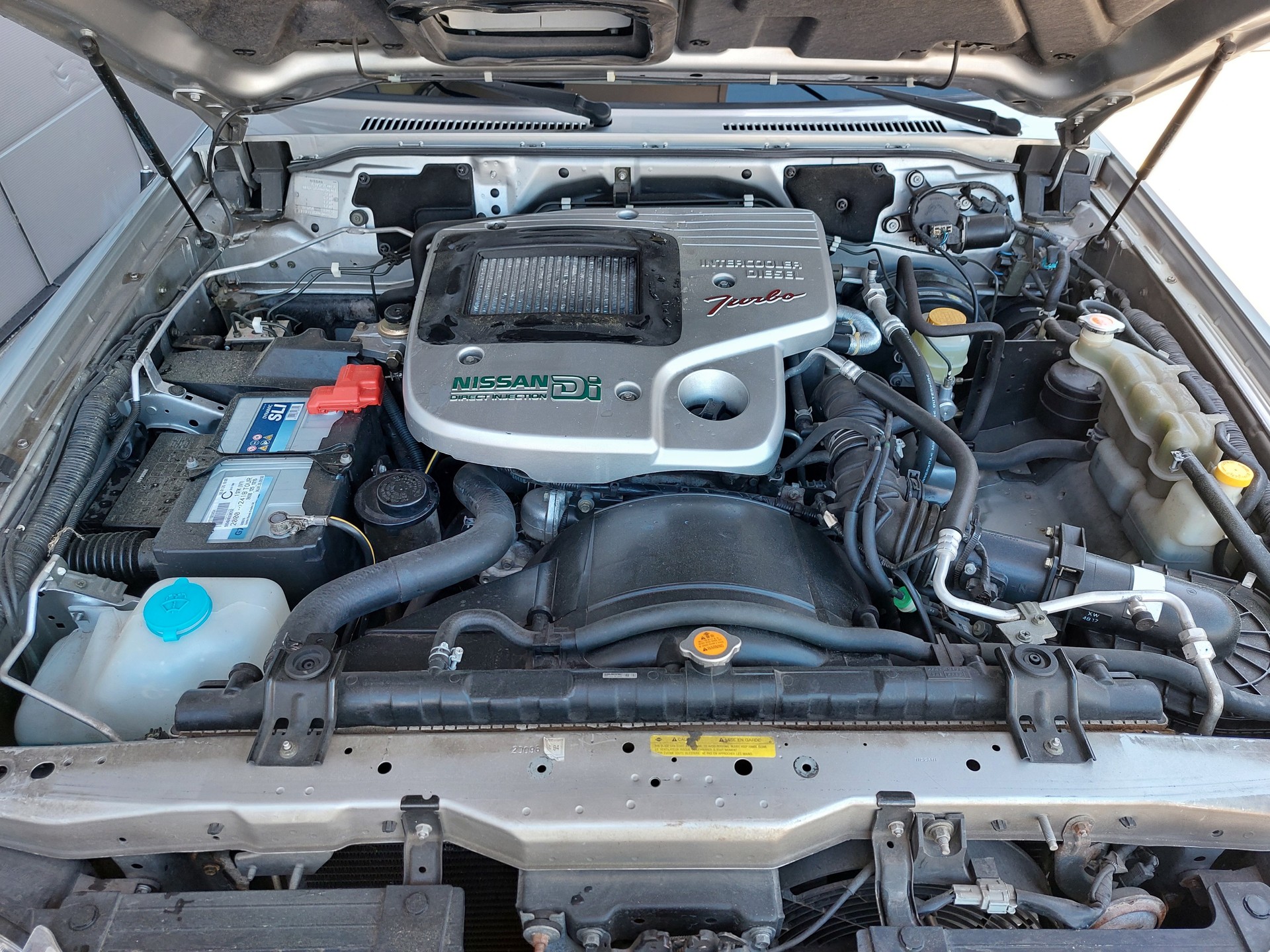 NISSAN 3.0 Di Comfort-image-4