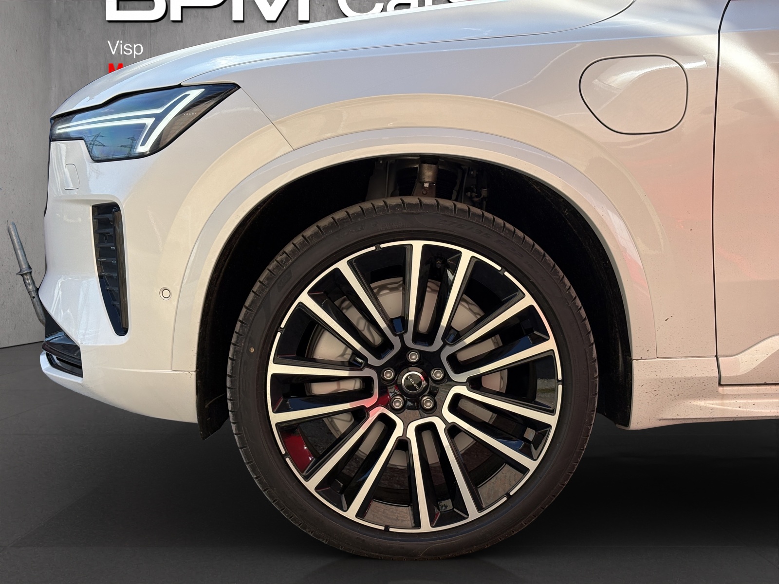 VOLVO XC90 T8 eAWD PluginHybrid Black Edition Geartronic-image-6