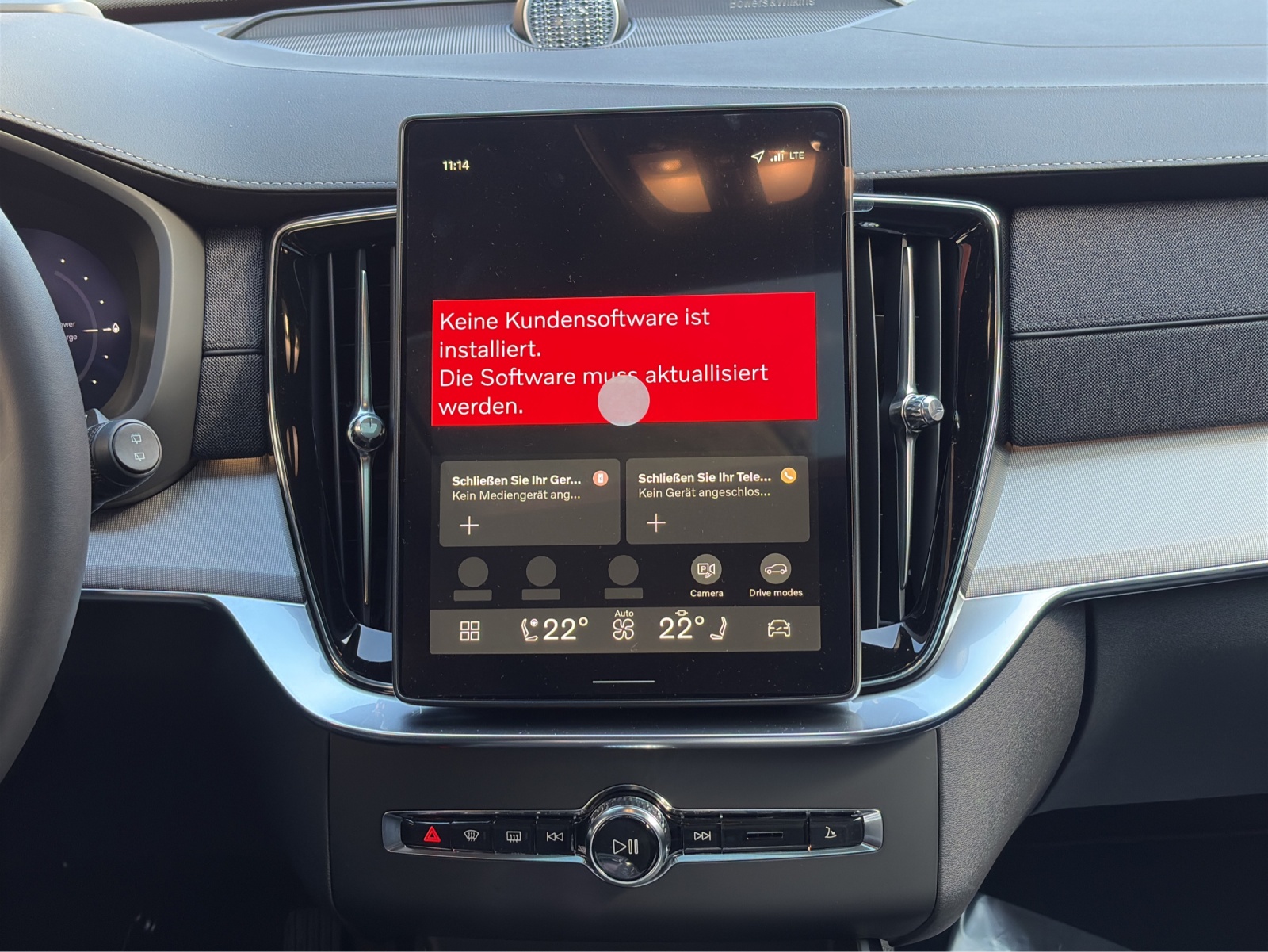 Image VOLVO XC90 XC90 T8 eAWD PluginHybrid Black Edition Geartronic