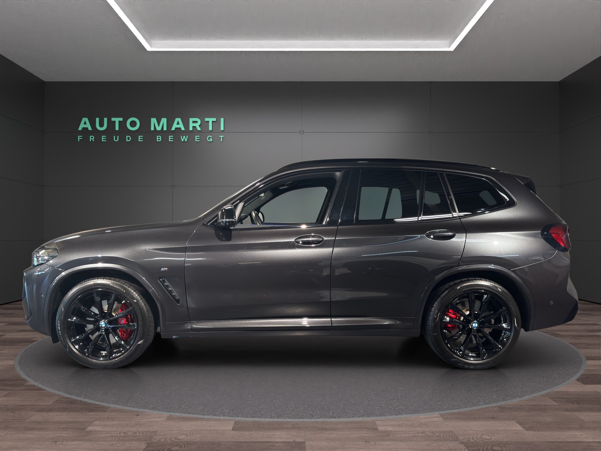 BMW X3 M40i-image-1