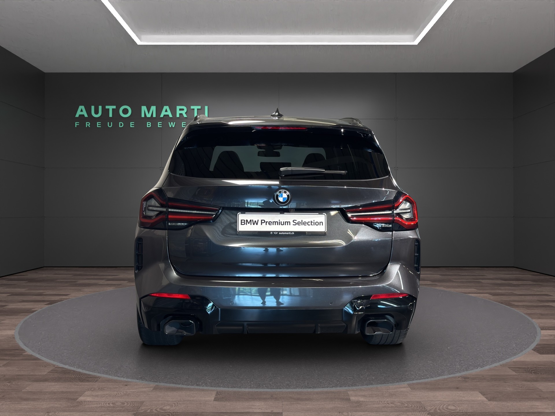 BMW X3 M40i-image-2